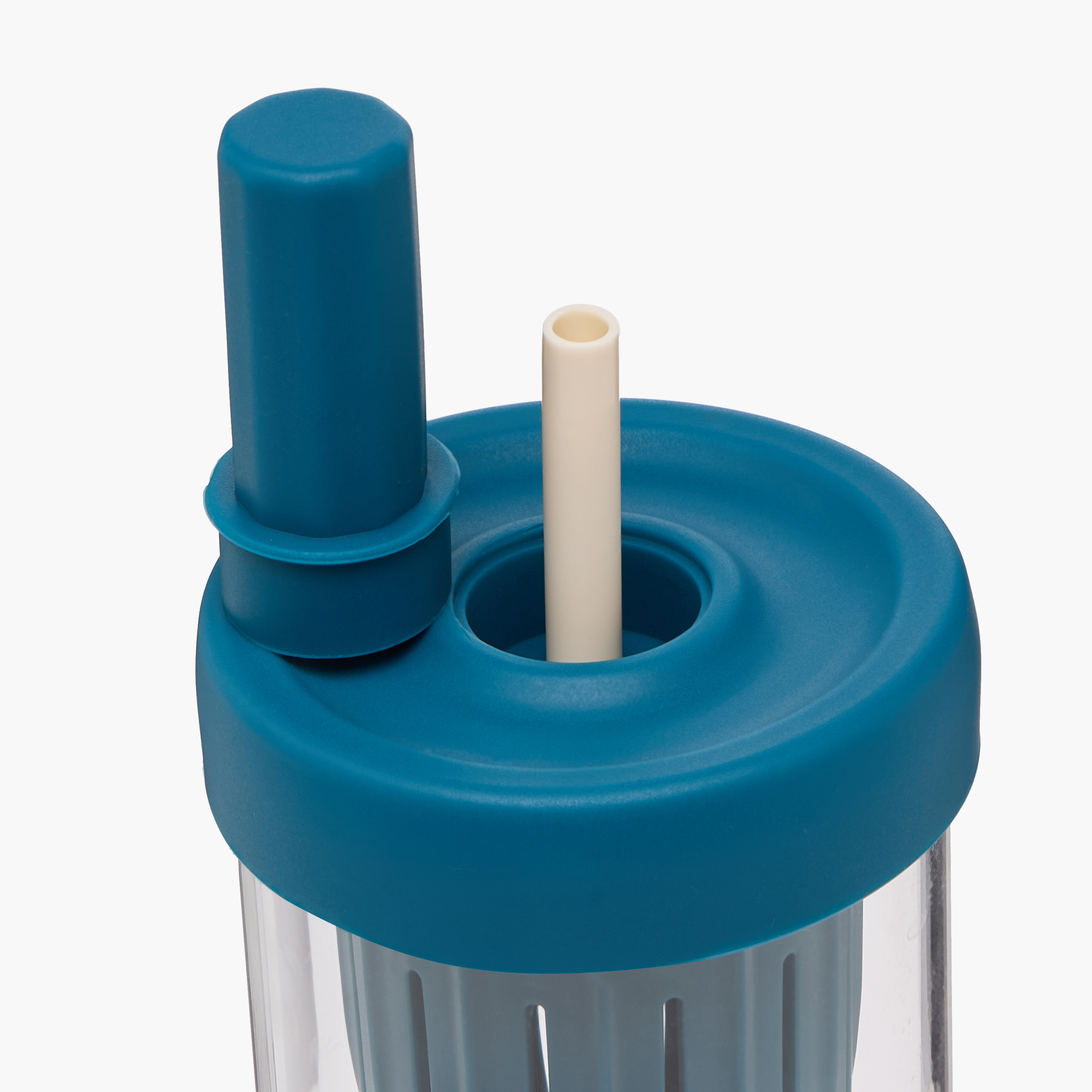 قارورة مياه زجاج بطبعات من بريتون - 650 مل-household-dining-drinkserveware-bottles-image-5