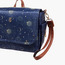 شنطة حفاضات بطبعات وحصيرة تغيير من جونيورز-baby-diapering-diaperbags-image-4
