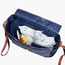 شنطة حفاضات بطبعات وحصيرة تغيير من جونيورز-baby-diapering-diaperbags-image-2