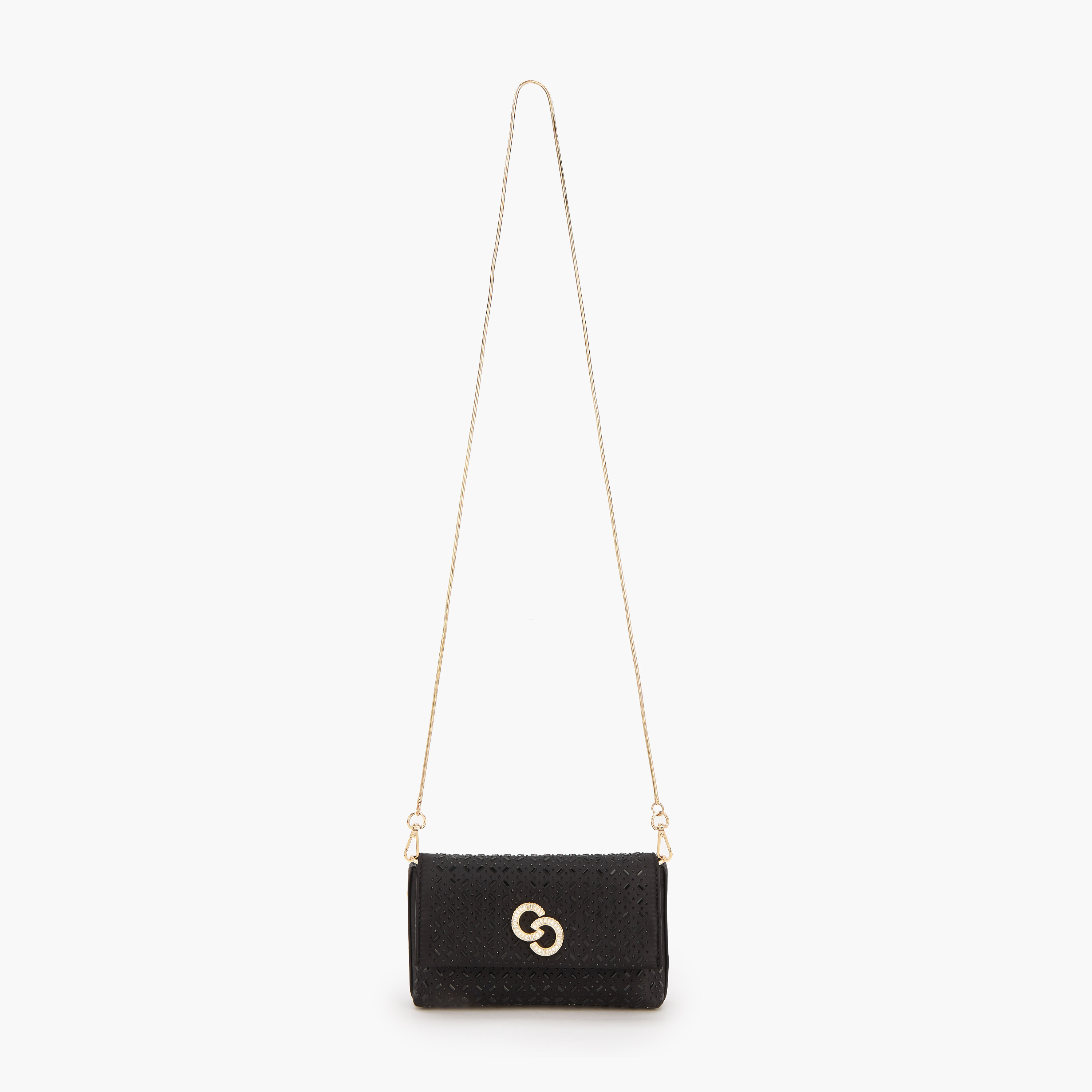 شنطة كروس بودي مزينة بحزام سلسلة من سيليست-women-bagsandwallets-handbags-image-2