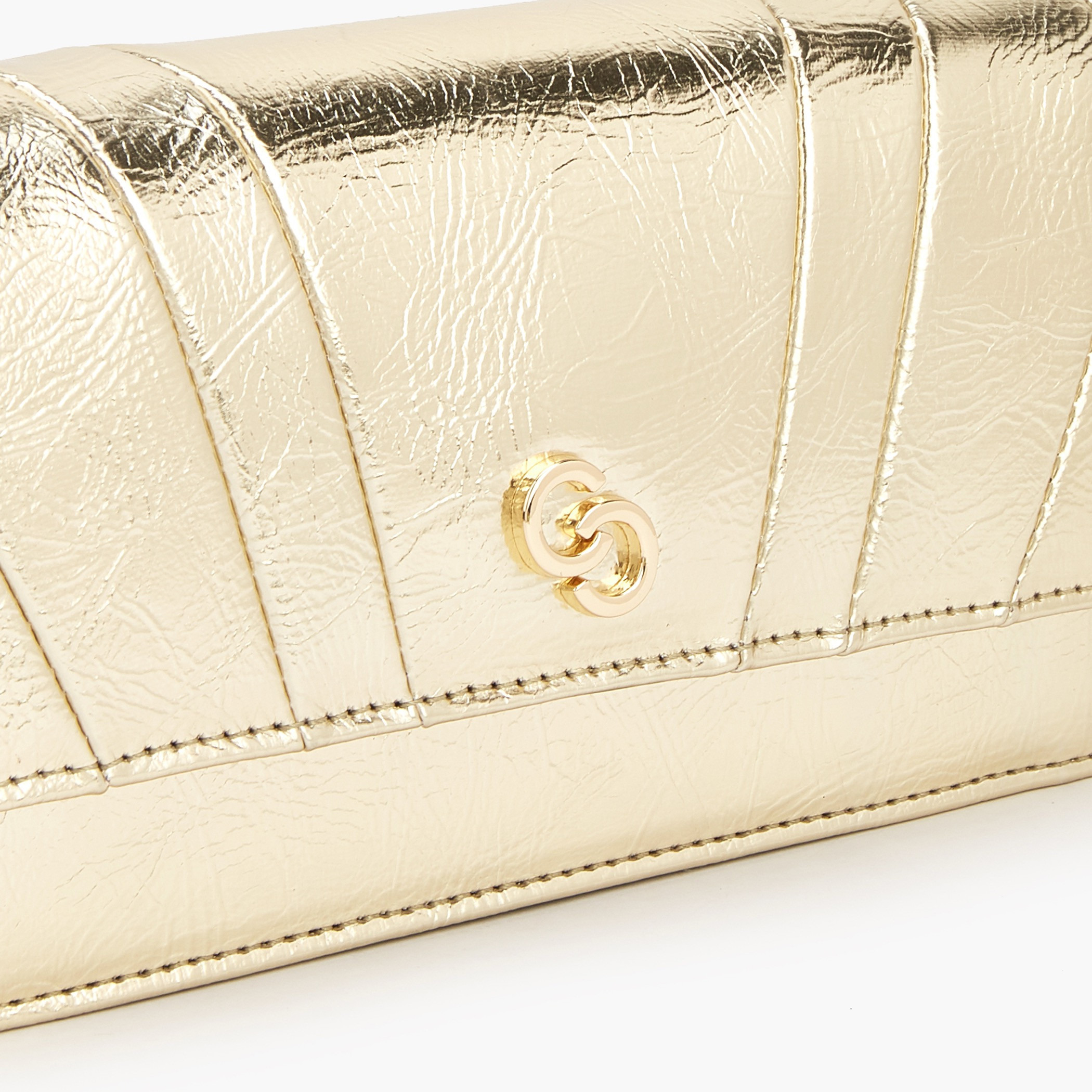 شنطة كروس بودي ميتاليك بحزام سلسلة من سيليست-women-bagsandwallets-handbags-image-4