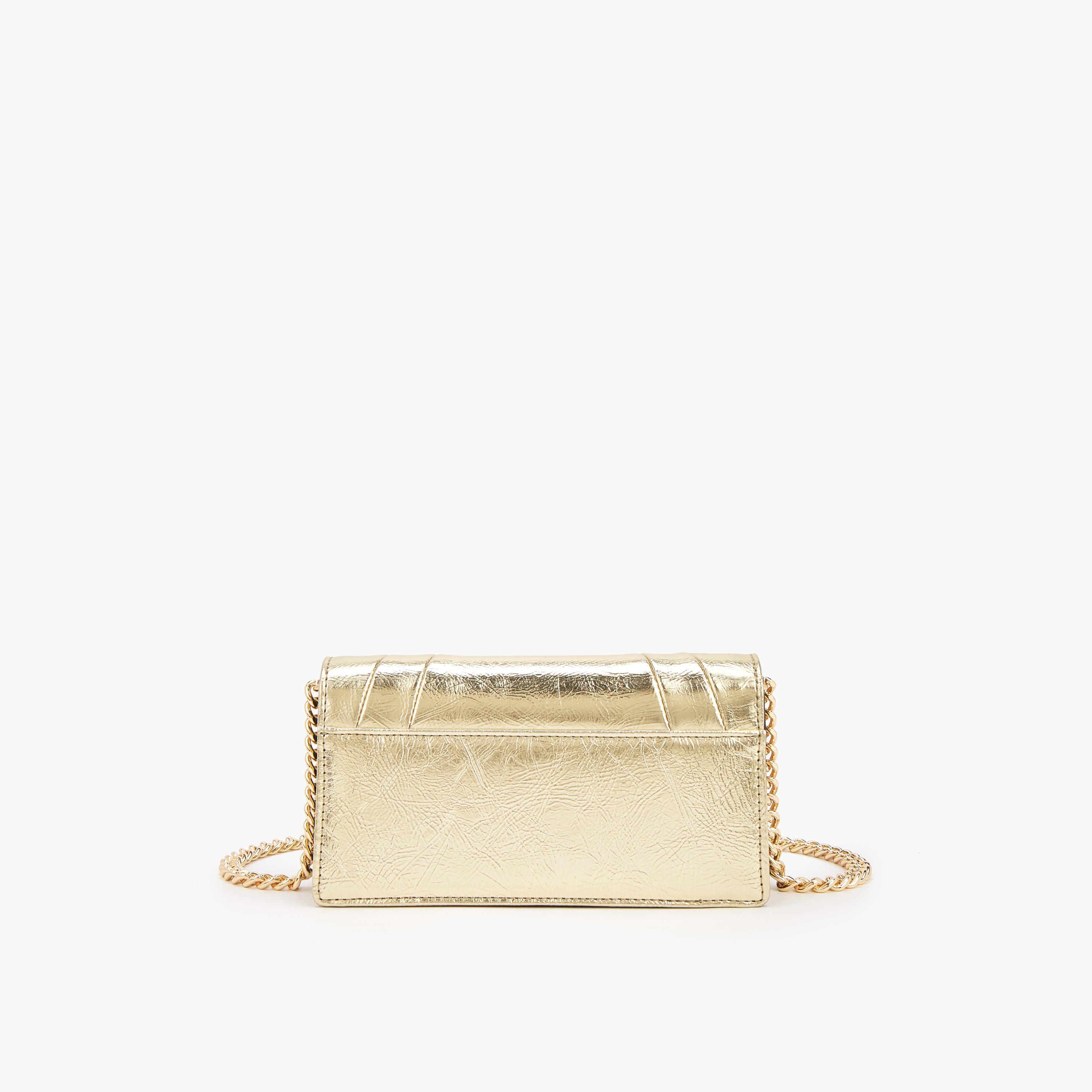 شنطة كروس بودي ميتاليك بحزام سلسلة من سيليست-women-bagsandwallets-handbags-image-5