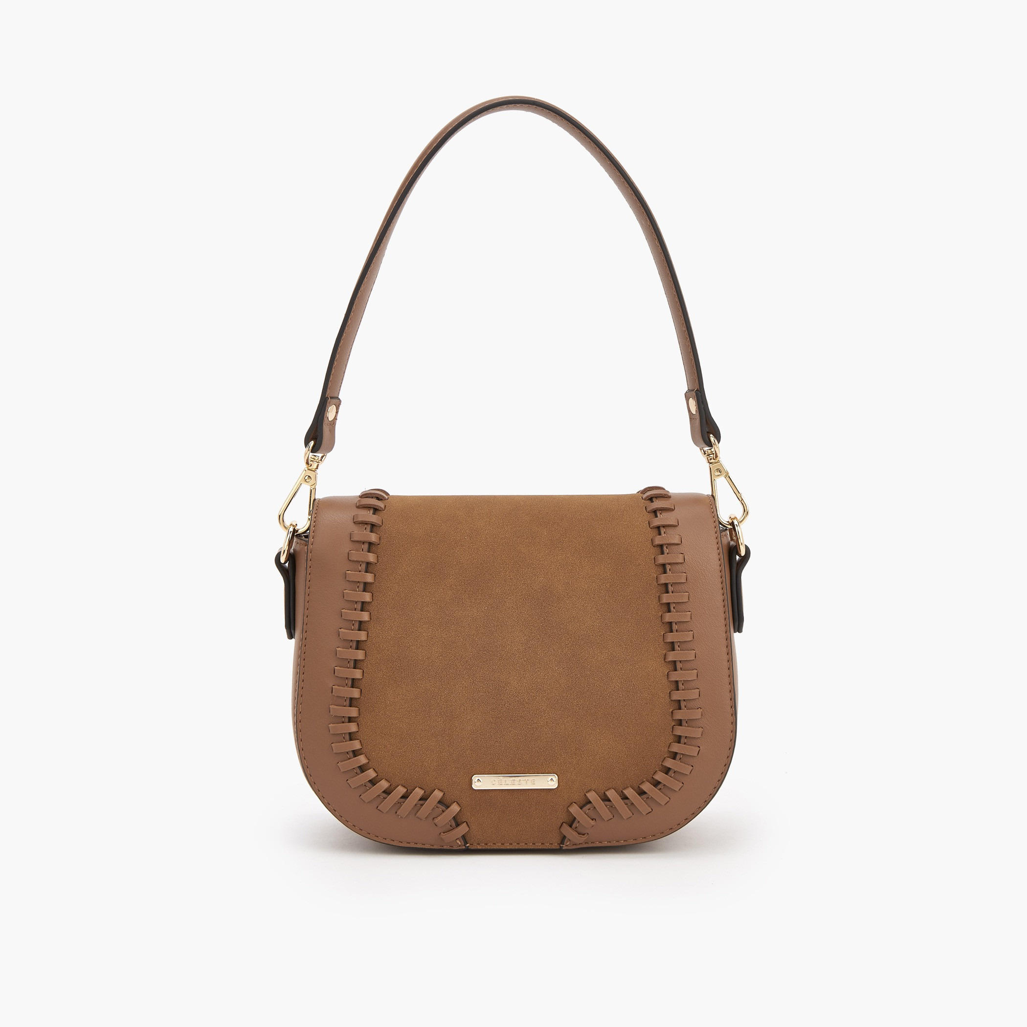 Celeste Panelled Crossbody Bag with Adjustable Strap-women-bagsandwallets-handbags-image-1