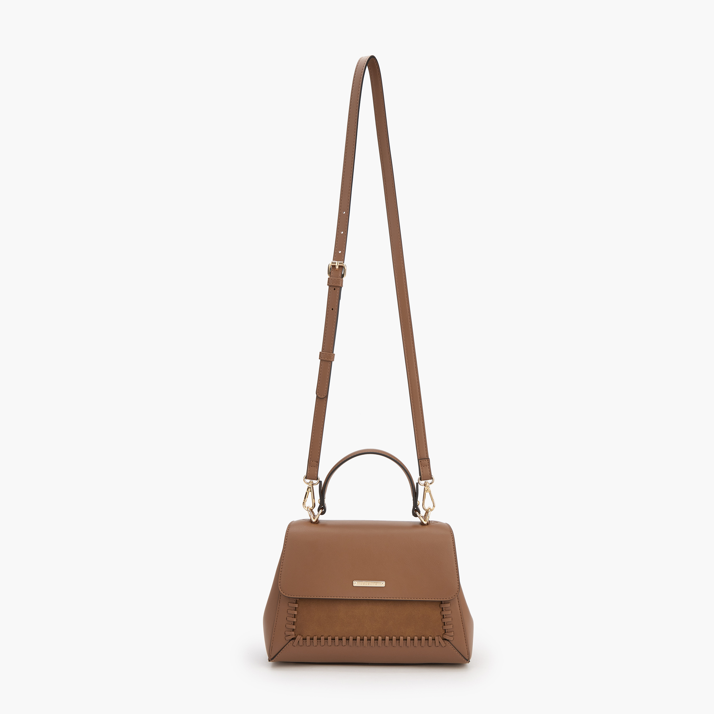 شنطة ساتشيل بحزام قابل للفصل من سيليست-women-bagsandwallets-handbags-image-2