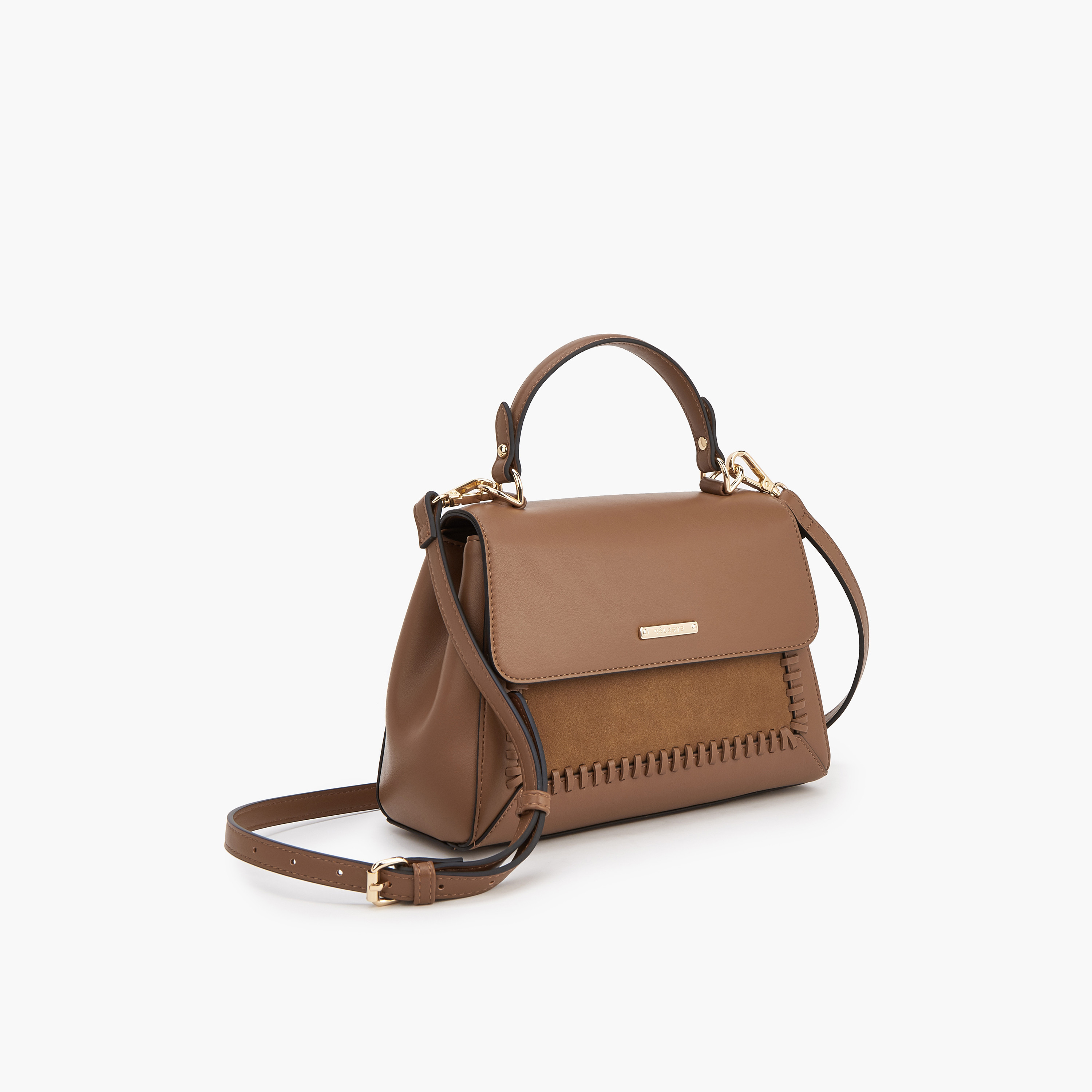 شنطة ساتشيل بحزام قابل للفصل من سيليست-women-bagsandwallets-handbags-image-3