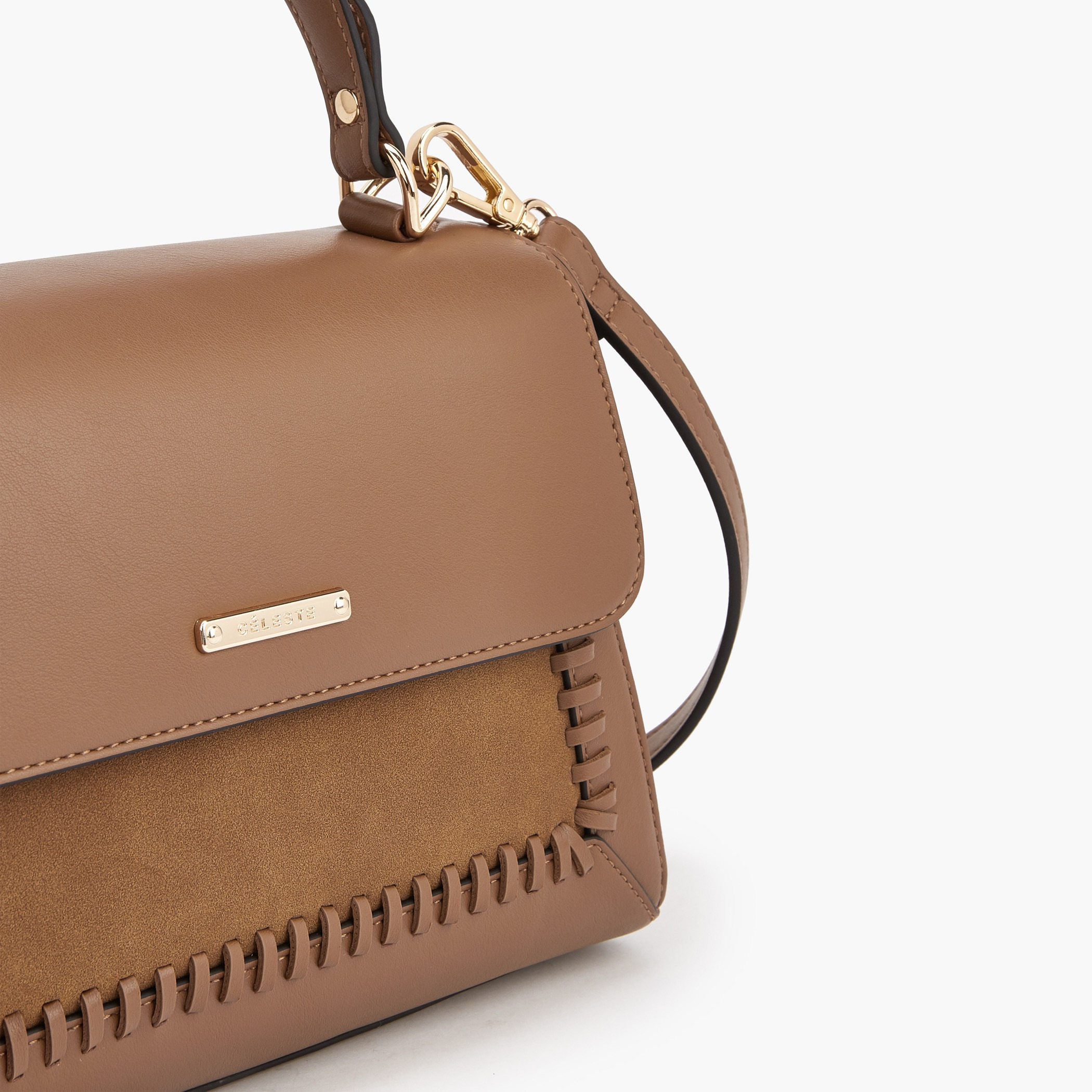 شنطة ساتشيل بحزام قابل للفصل من سيليست-women-bagsandwallets-handbags-image-4