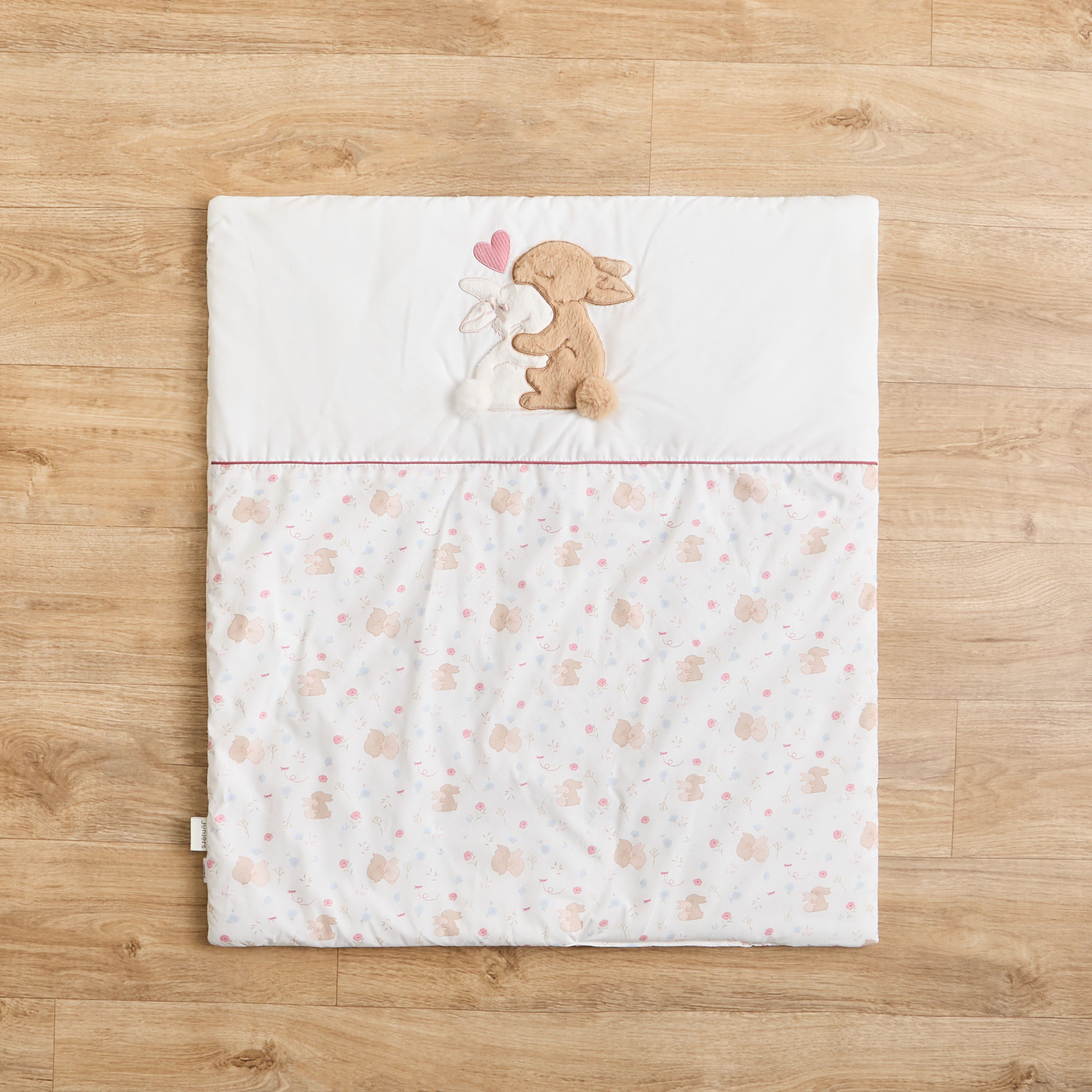 Juniors Baby Bedding Set with Animal Print, 50x80 cm-baby-nursery-babybedding-image-3