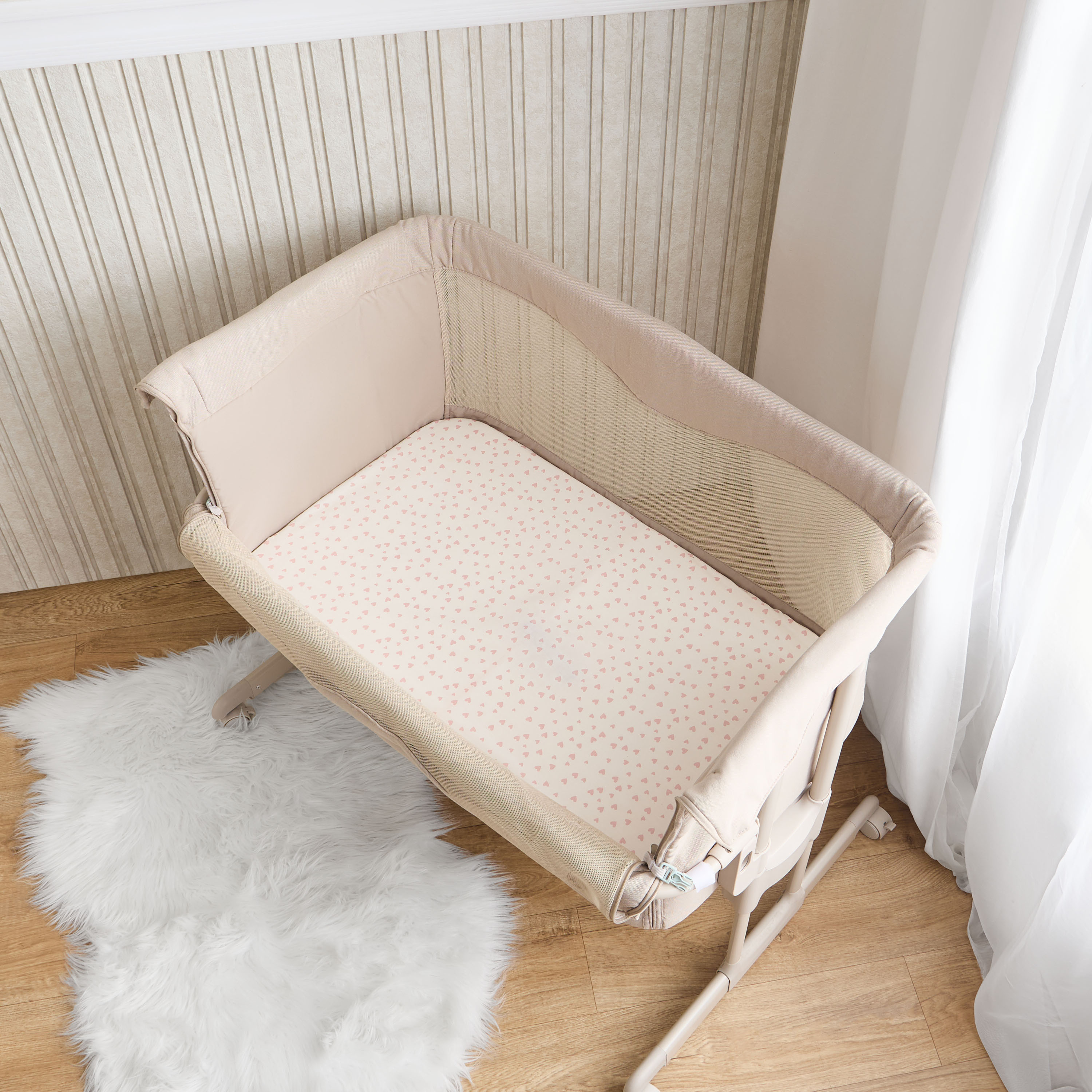 Juniors Baby Bedding Set with Animal Print, 50x80 cm-baby-nursery-babybedding-image-5