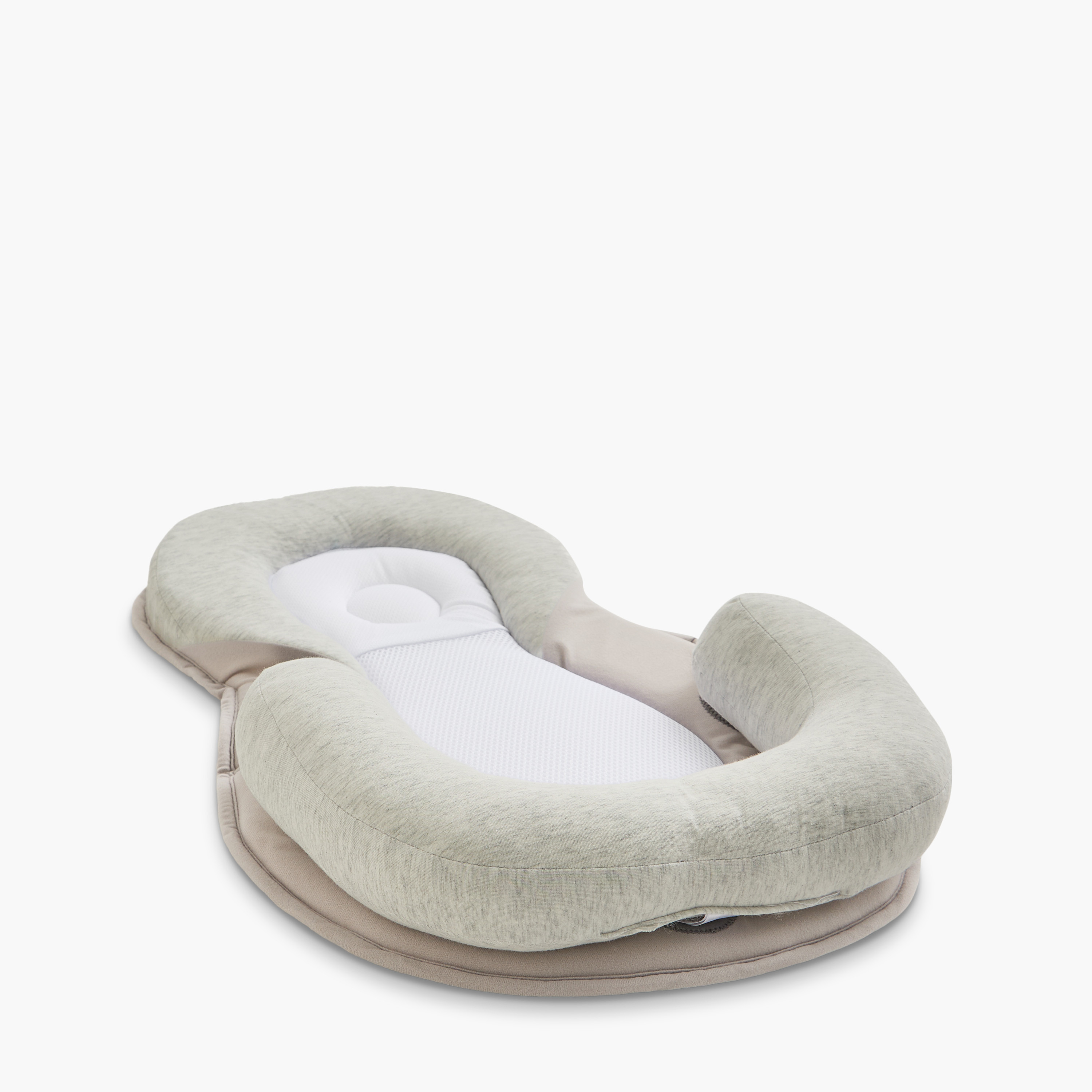 Juniors Baby Sleeping Bag with Cushioned Edges, 53x35 cm-baby-nursery-blanketsandswaddles-swaddlesandsleepingbags-image-3