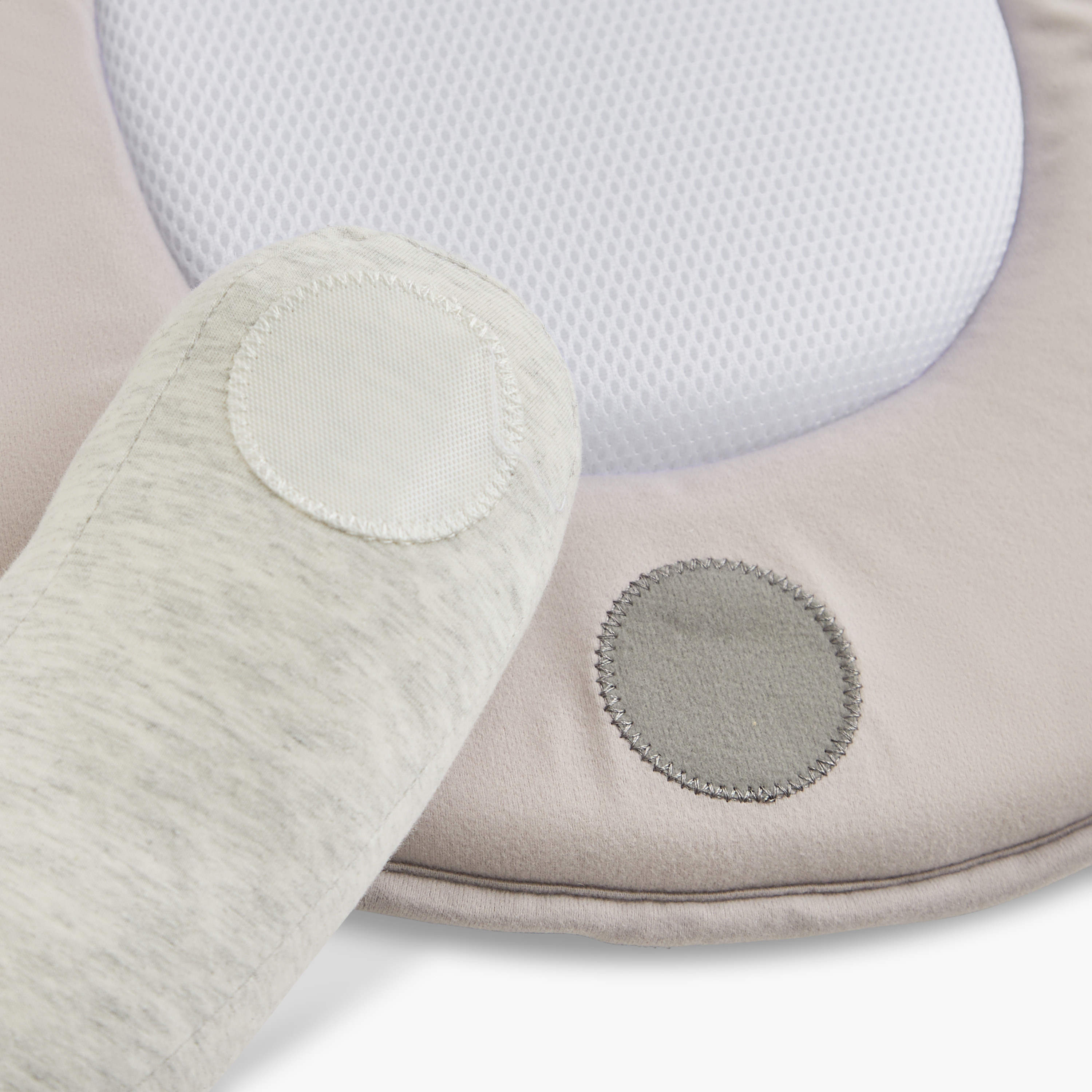 Juniors Baby Sleeping Bag with Cushioned Edges, 53x35 cm-baby-nursery-blanketsandswaddles-swaddlesandsleepingbags-image-5