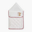 Juniors Baby Sleeping Bag with Bunny Embroidery, 0 Months+-baby-nursery-blanketsandswaddles-swaddlesandsleepingbags-image-1
