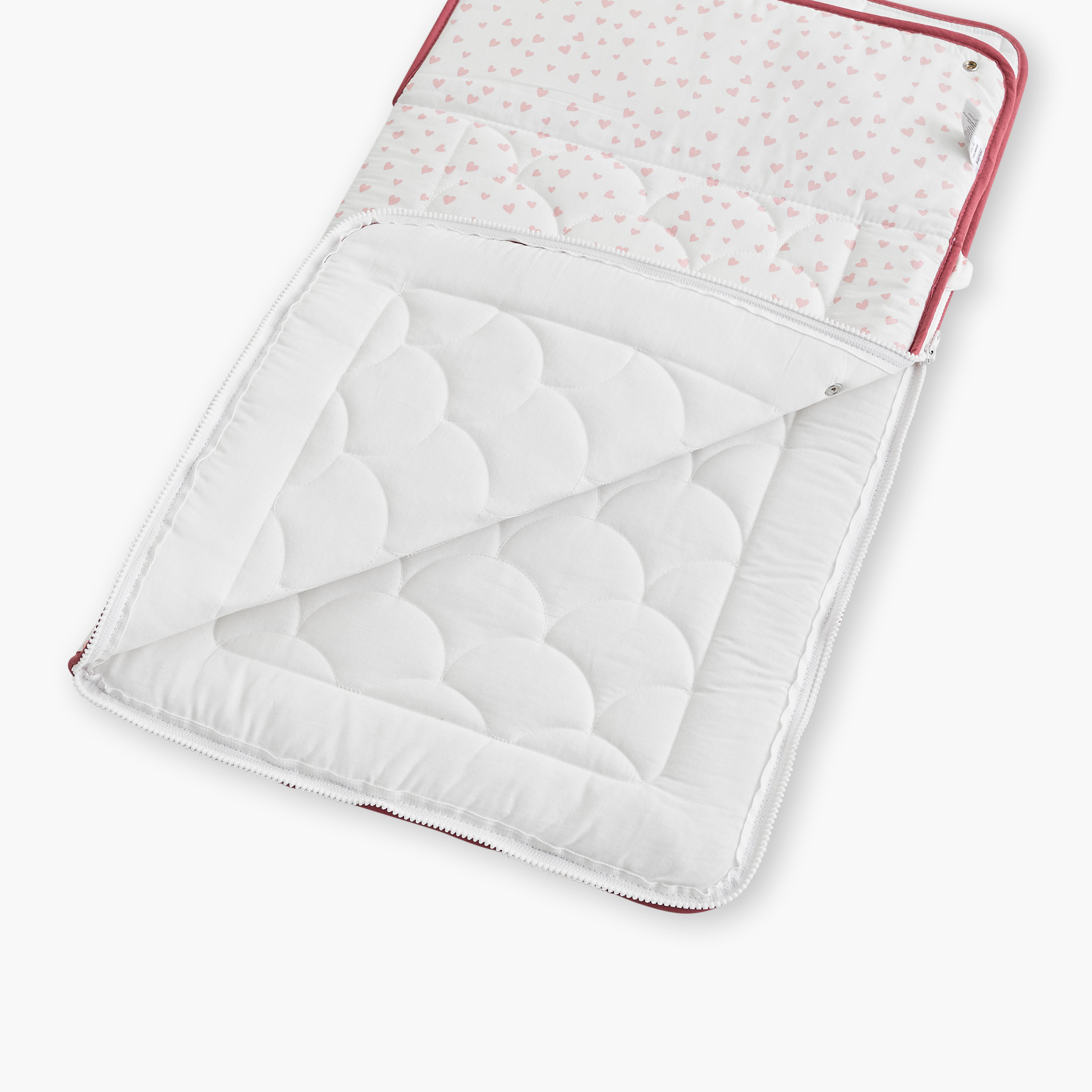 Juniors Baby Sleeping Bag with Bunny Embroidery, 0 Months+-baby-nursery-blanketsandswaddles-swaddlesandsleepingbags-image-5