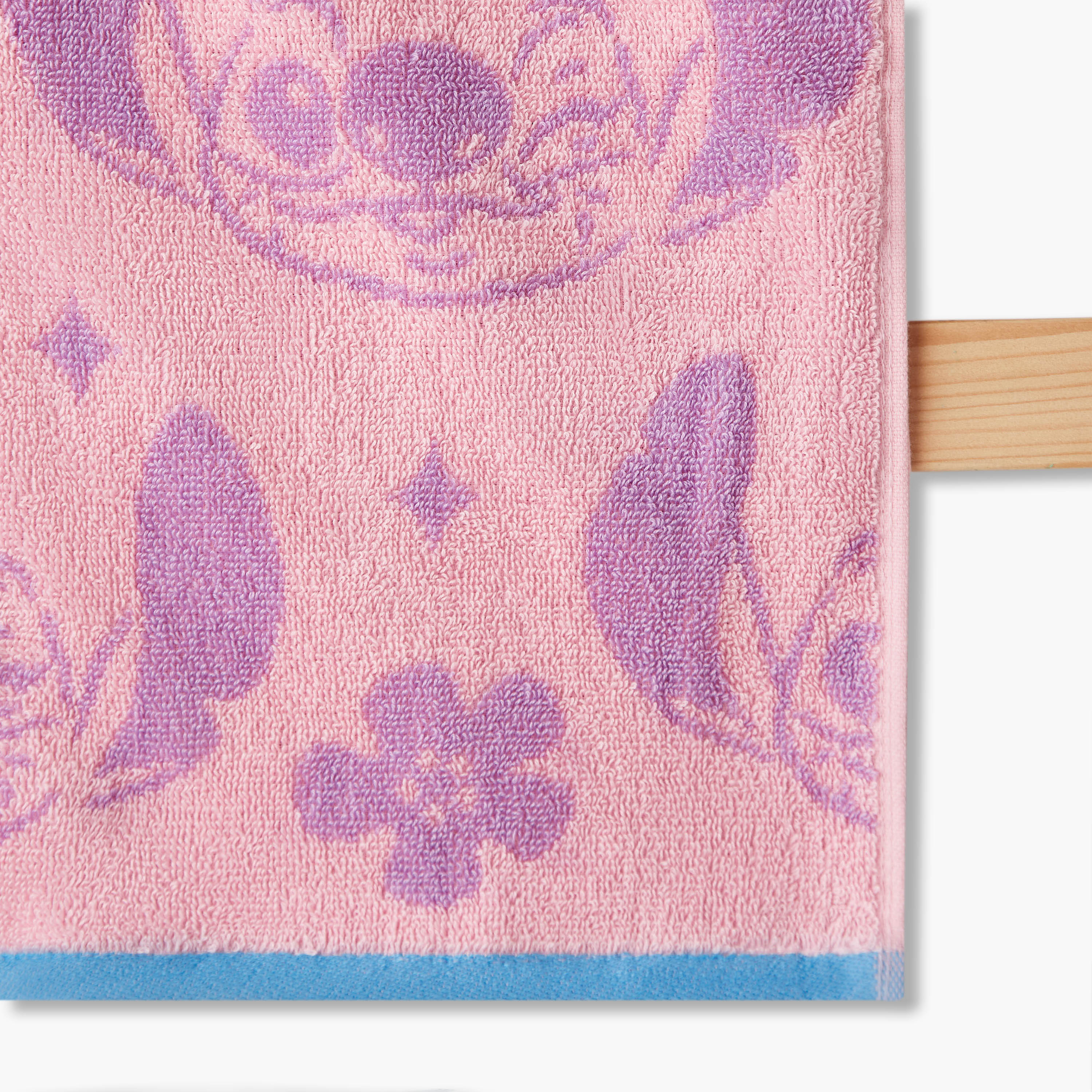 Disney Baby Towel with Stitch Texture-baby-bathandcare-towels-image-4