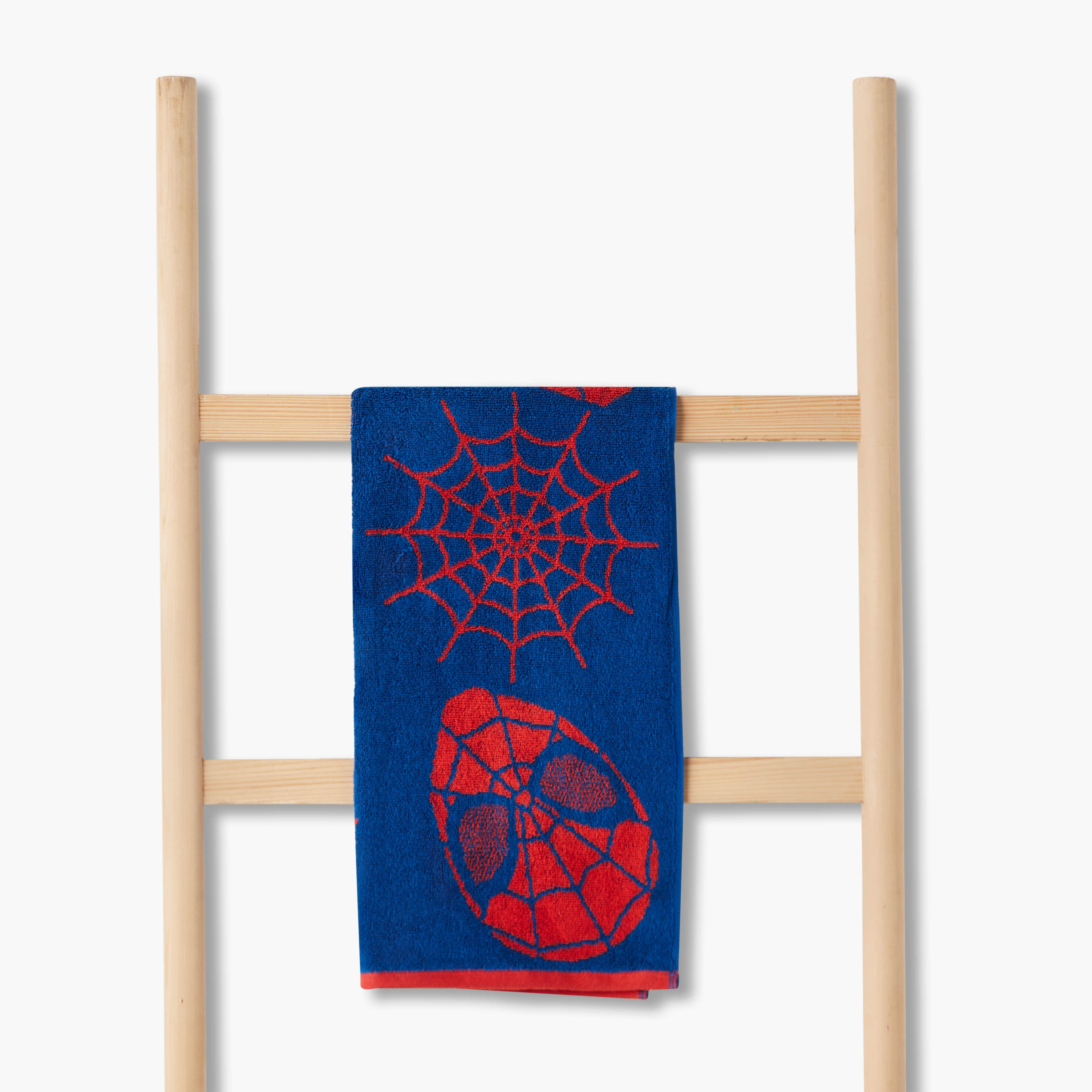 Disney 70x140 cm Baby Towel with Spider-Man Design-baby-bathandcare-towels-image-2