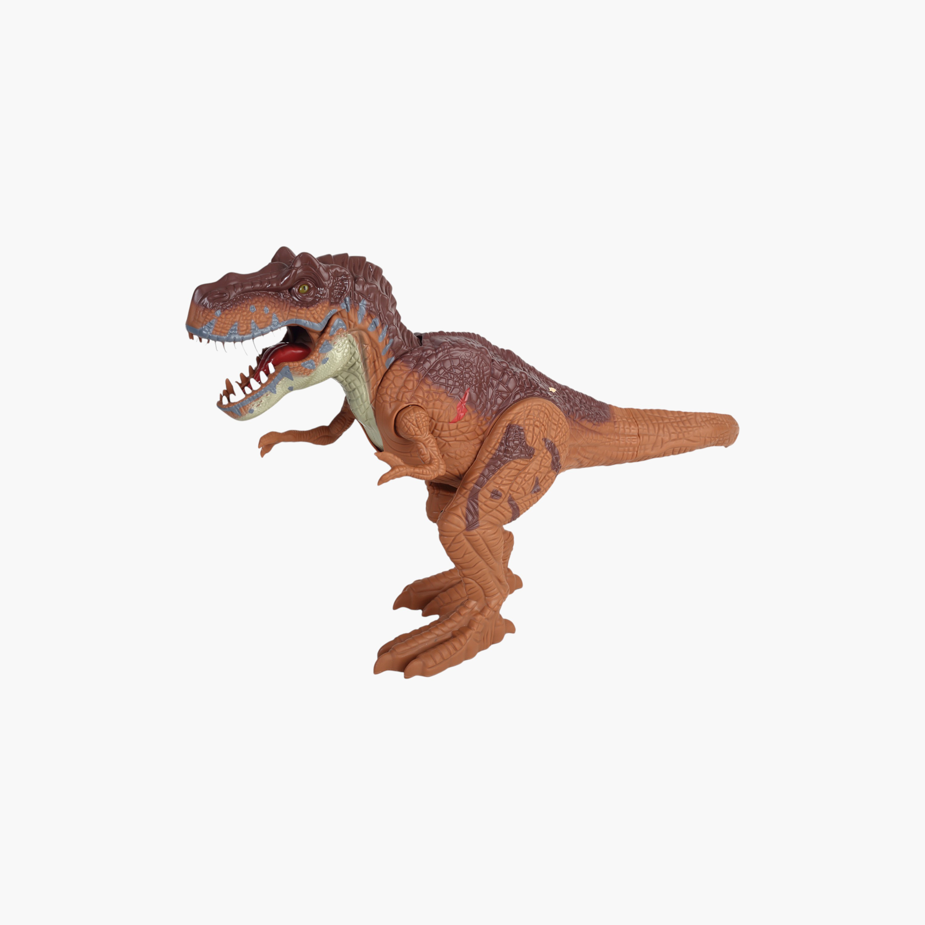 Dino Valley Interactive T-Rex Toy-toys-playfigures-actionplaysets-image-1