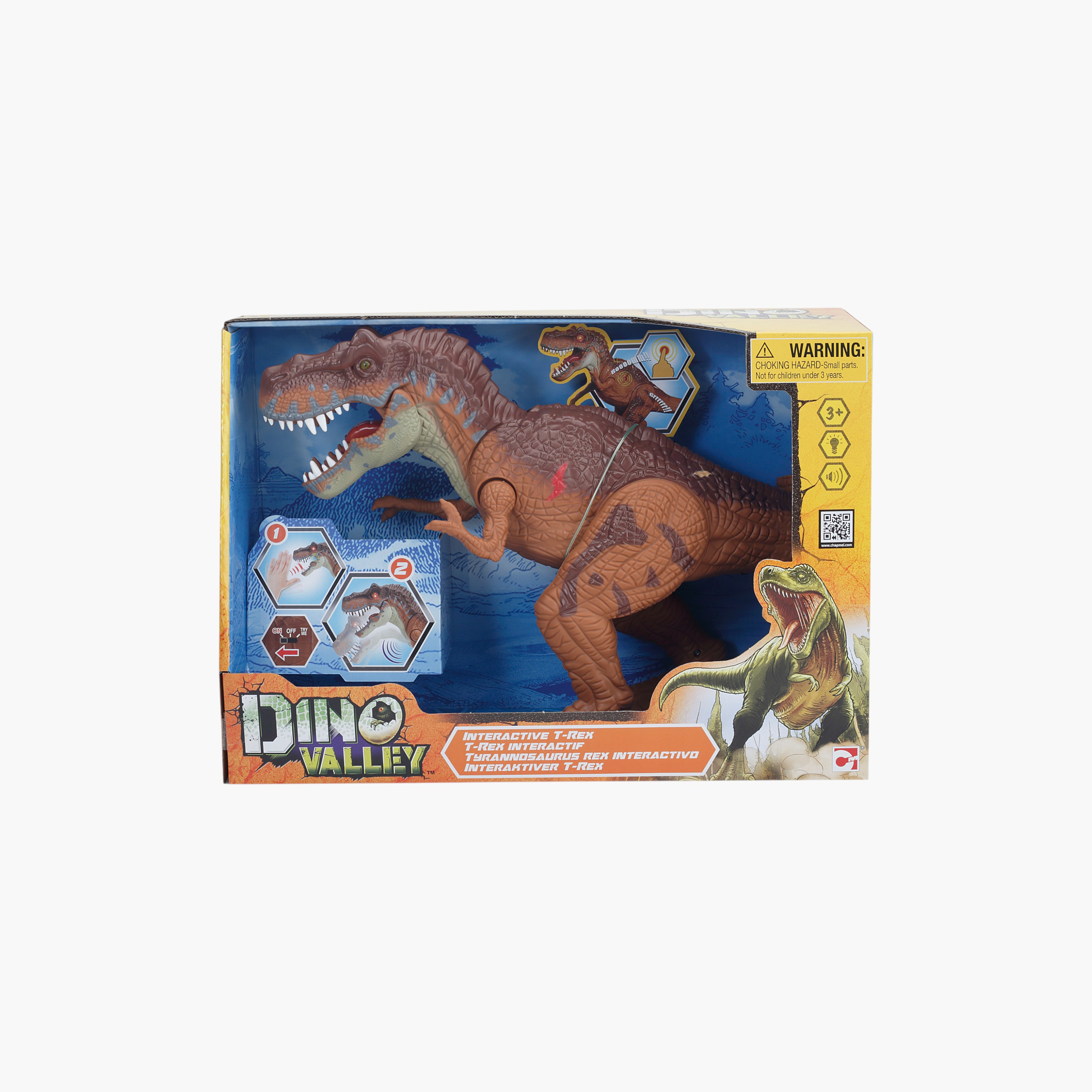 Dino Valley Interactive T-Rex Toy-toys-playfigures-actionplaysets-image-3