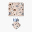بطانية راشيل وبطانية أمان بطبعات فيل من جونيورز - 75×100 سم-baby-nursery-blanketsandswaddles-blanketsandquilts-image-5