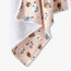 بطانية راشيل وبطانية أمان بطبعات فيل من جونيورز - 75×100 سم-baby-nursery-blanketsandswaddles-blanketsandquilts-image-2