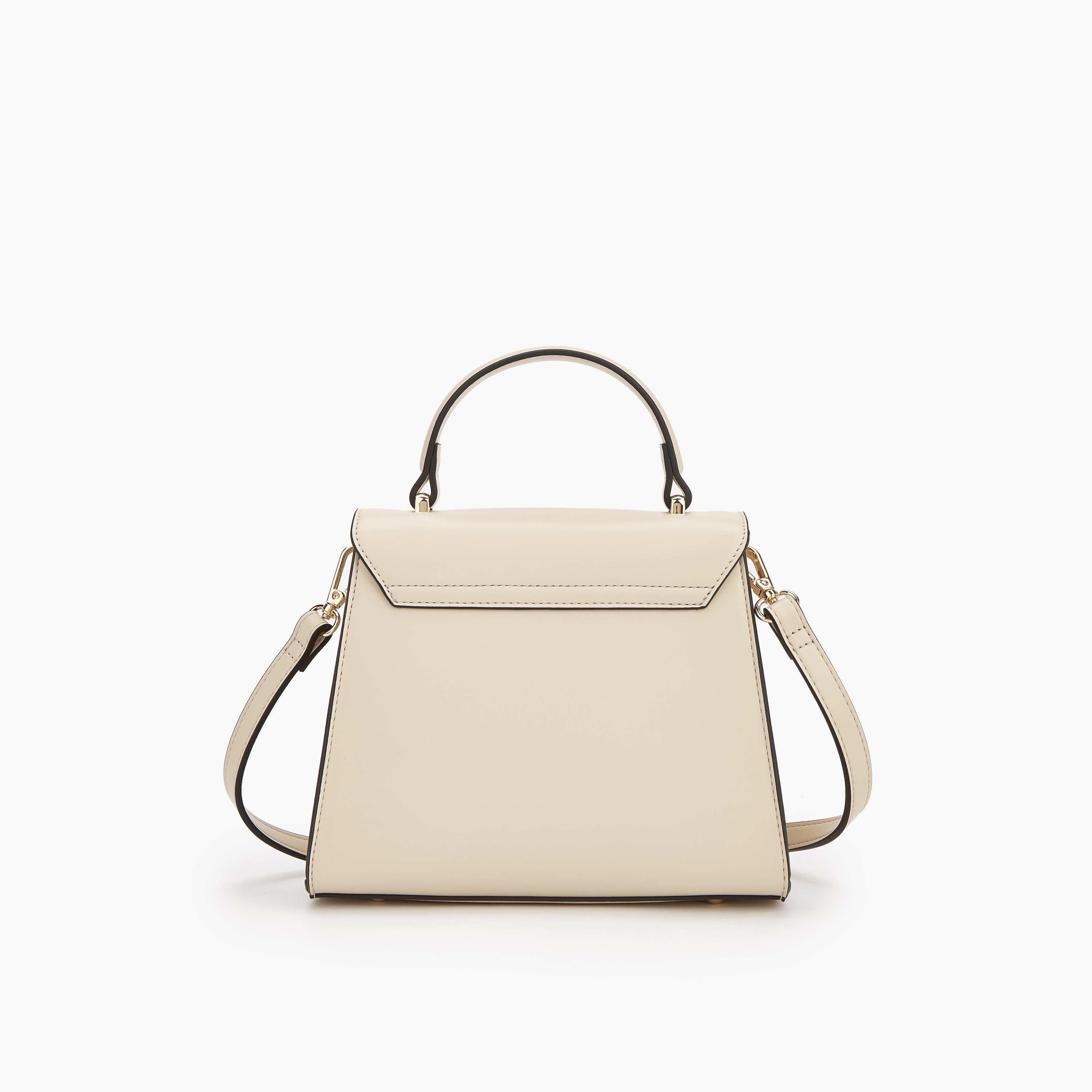 Elle Panelled Satchel Bag with Detachable Strap-women-bagsandwallets-handbags-image-5
