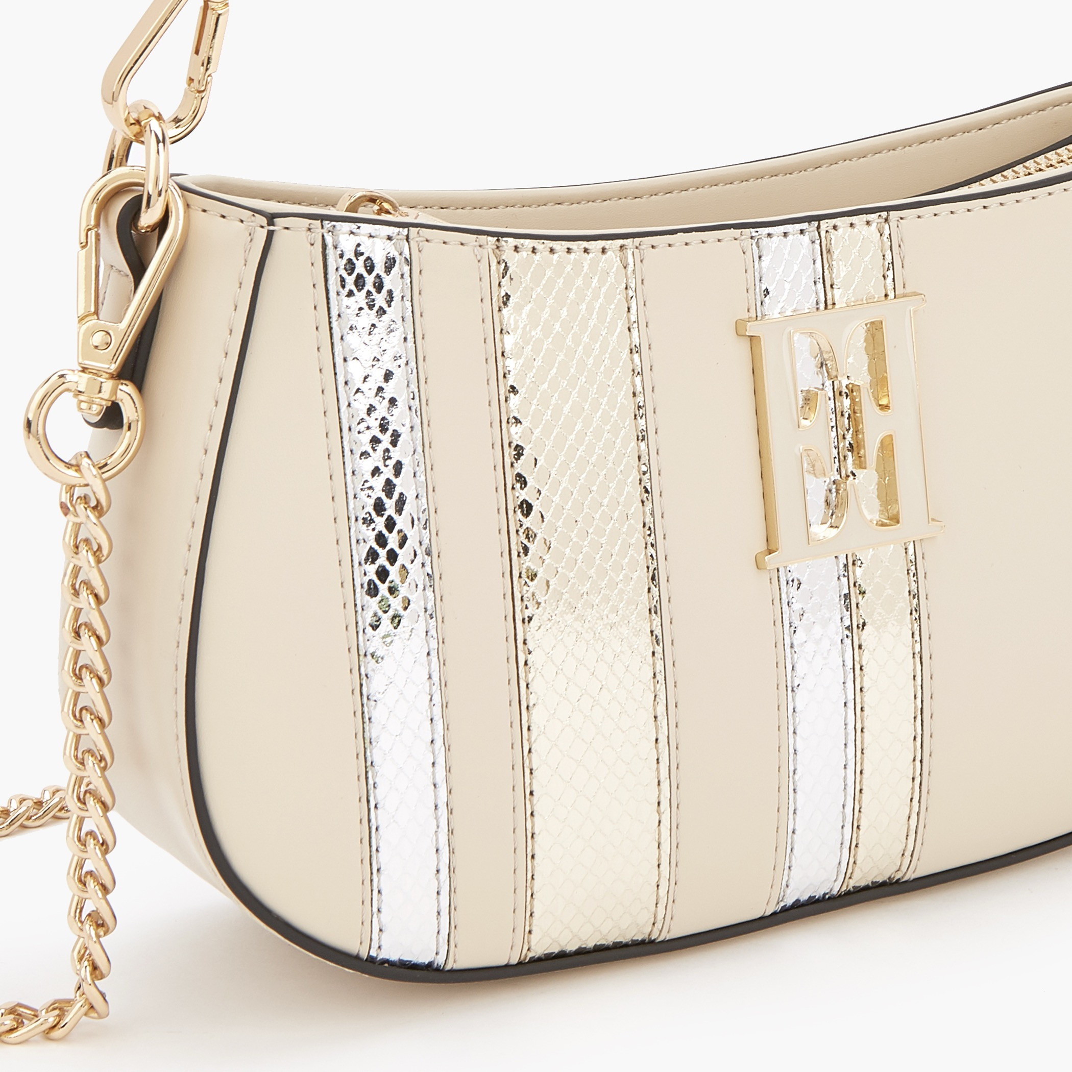 Elle Animal Print Shoulder Bag with Detachable Chain Strap-women-bagsandwallets-handbags-image-4