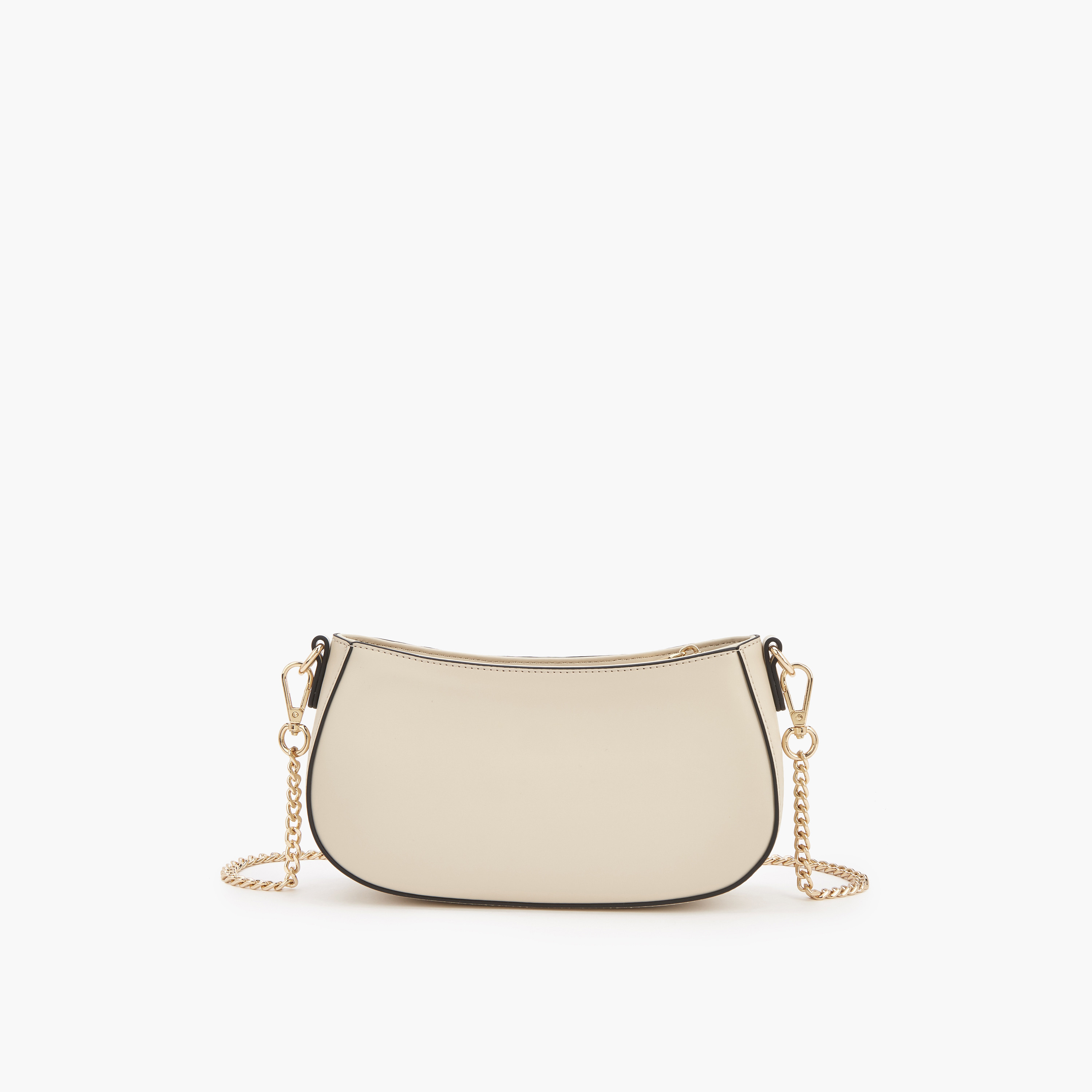 Elle Animal Print Shoulder Bag with Detachable Chain Strap-women-bagsandwallets-handbags-image-5