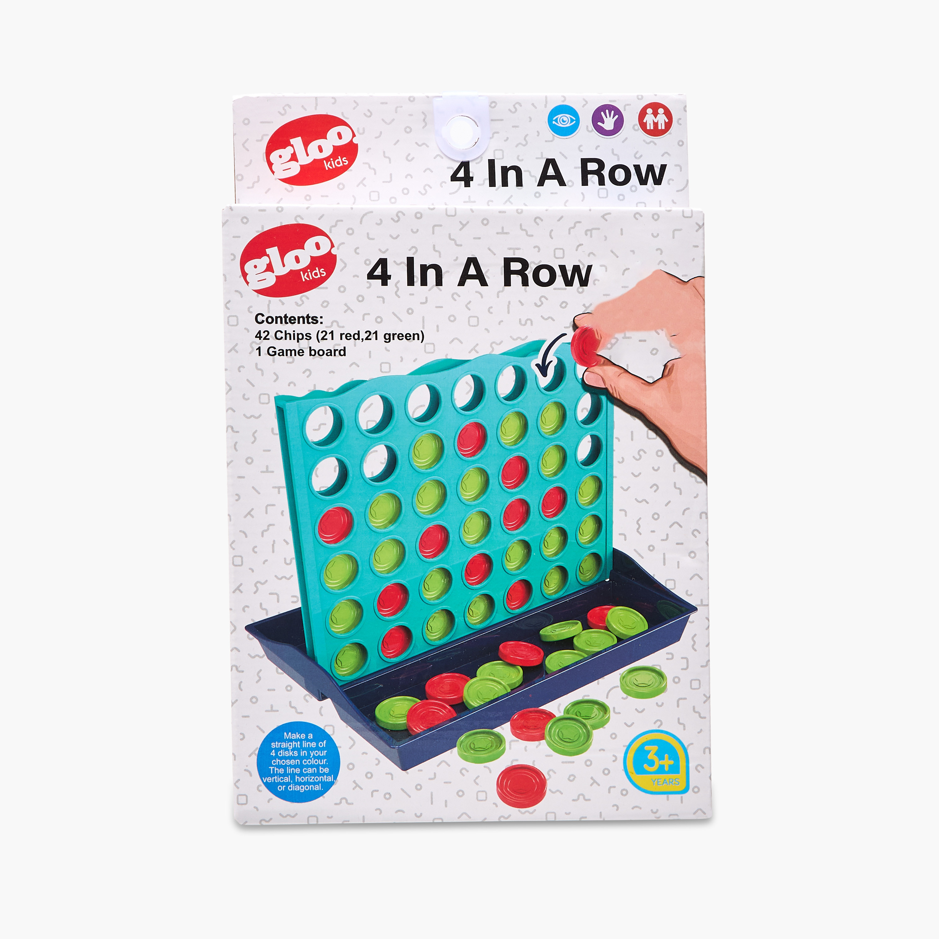 Gloo Mini 4-in-1 Row Game Set-toys-indoortoys-boardgames-image-5
