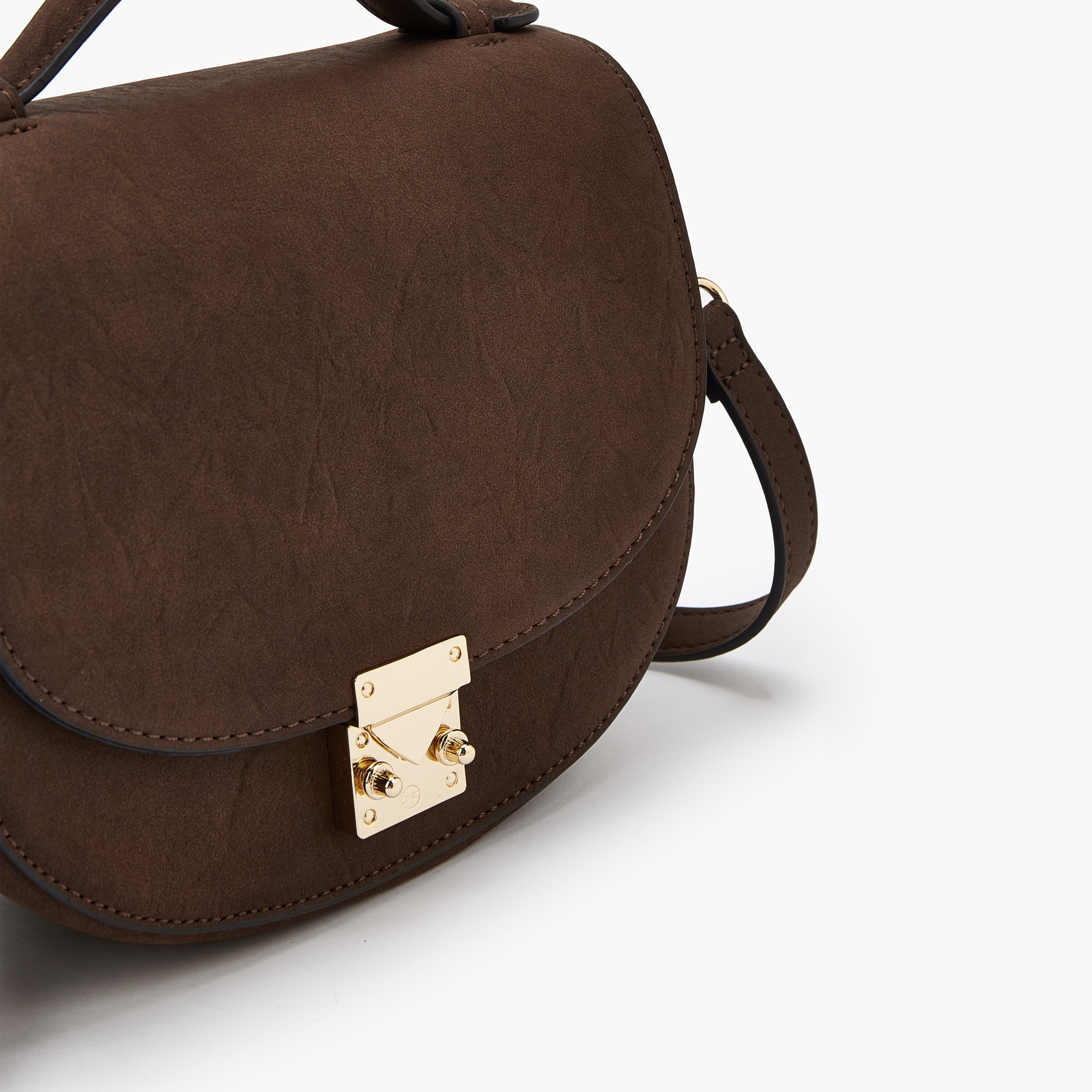 Celeste Solid Crossbody Bag with Detachable Strap-women-bagsandwallets-handbags-image-4
