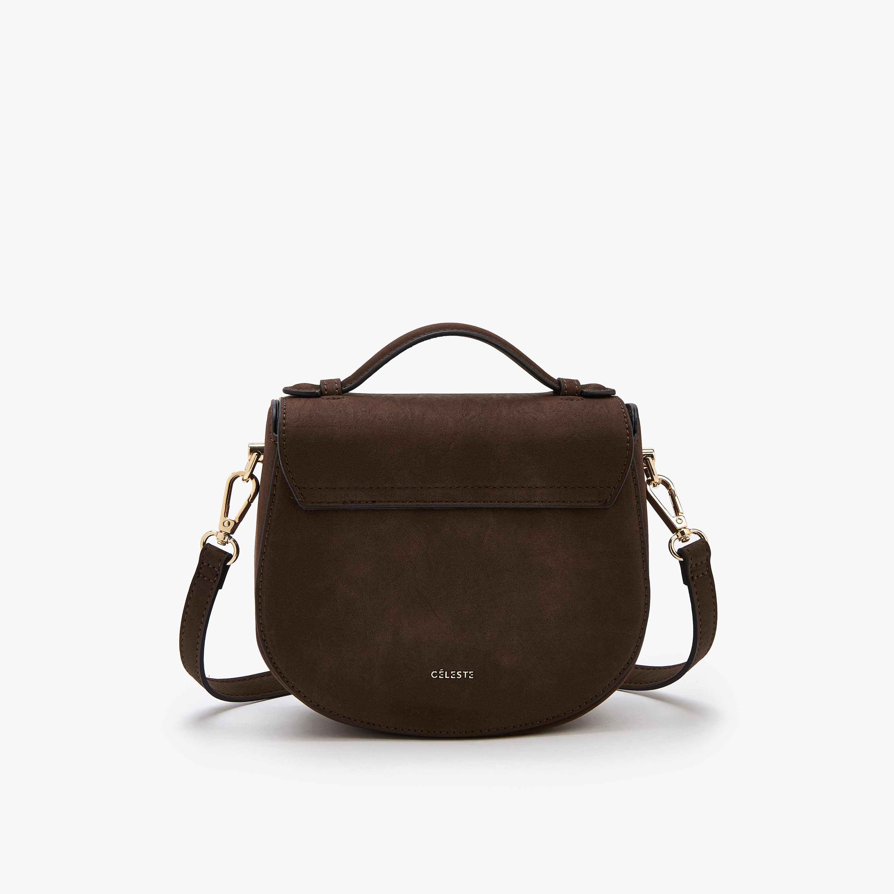 Celeste Solid Crossbody Bag with Detachable Strap-women-bagsandwallets-handbags-image-5