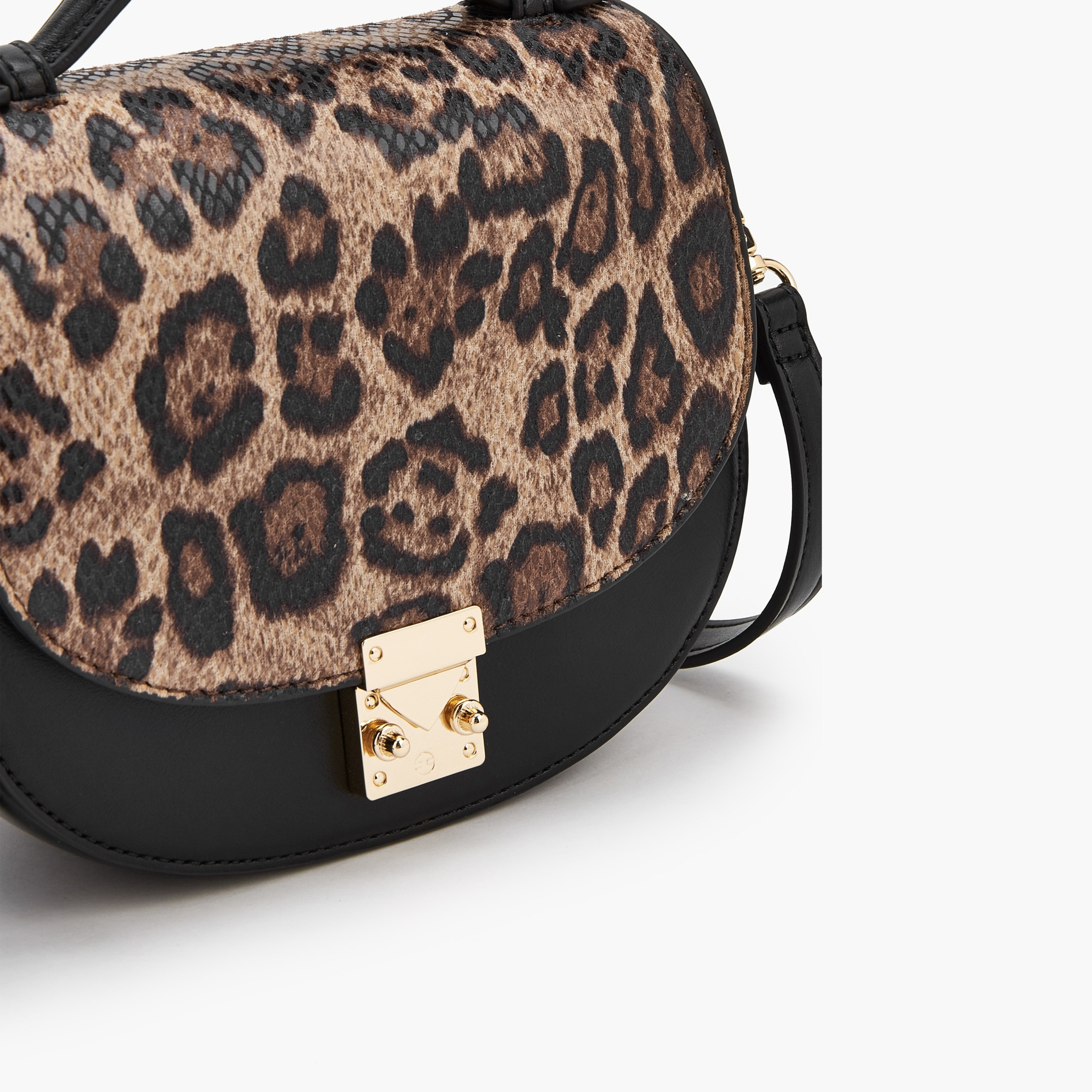 شنطة كروس بودي بحزام قابل للفصل وطبعات حيوانات من سيليست-women-bagsandwallets-handbags-image-3