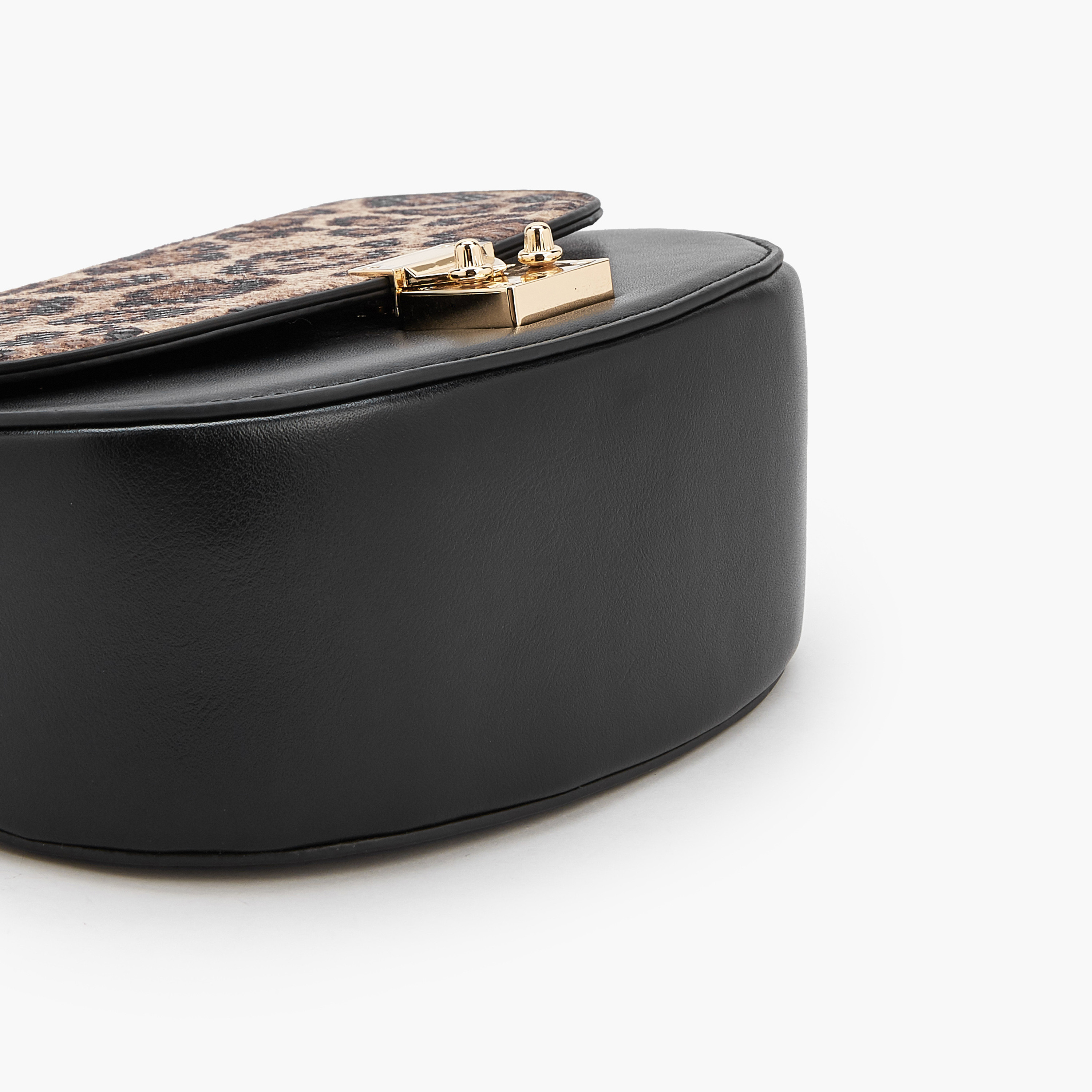 شنطة كروس بودي بحزام قابل للفصل وطبعات حيوانات من سيليست-women-bagsandwallets-handbags-image-6