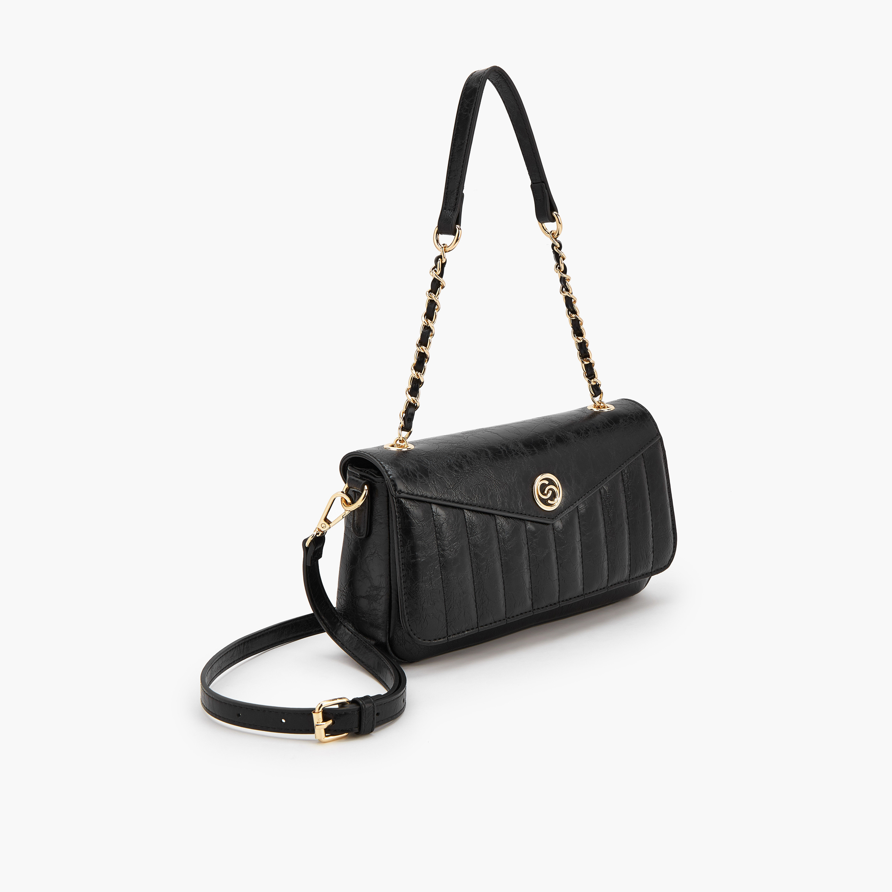 Celeste Quilted Crossbody Bag with Detachable Strap-women-bagsandwallets-handbags-image-3
