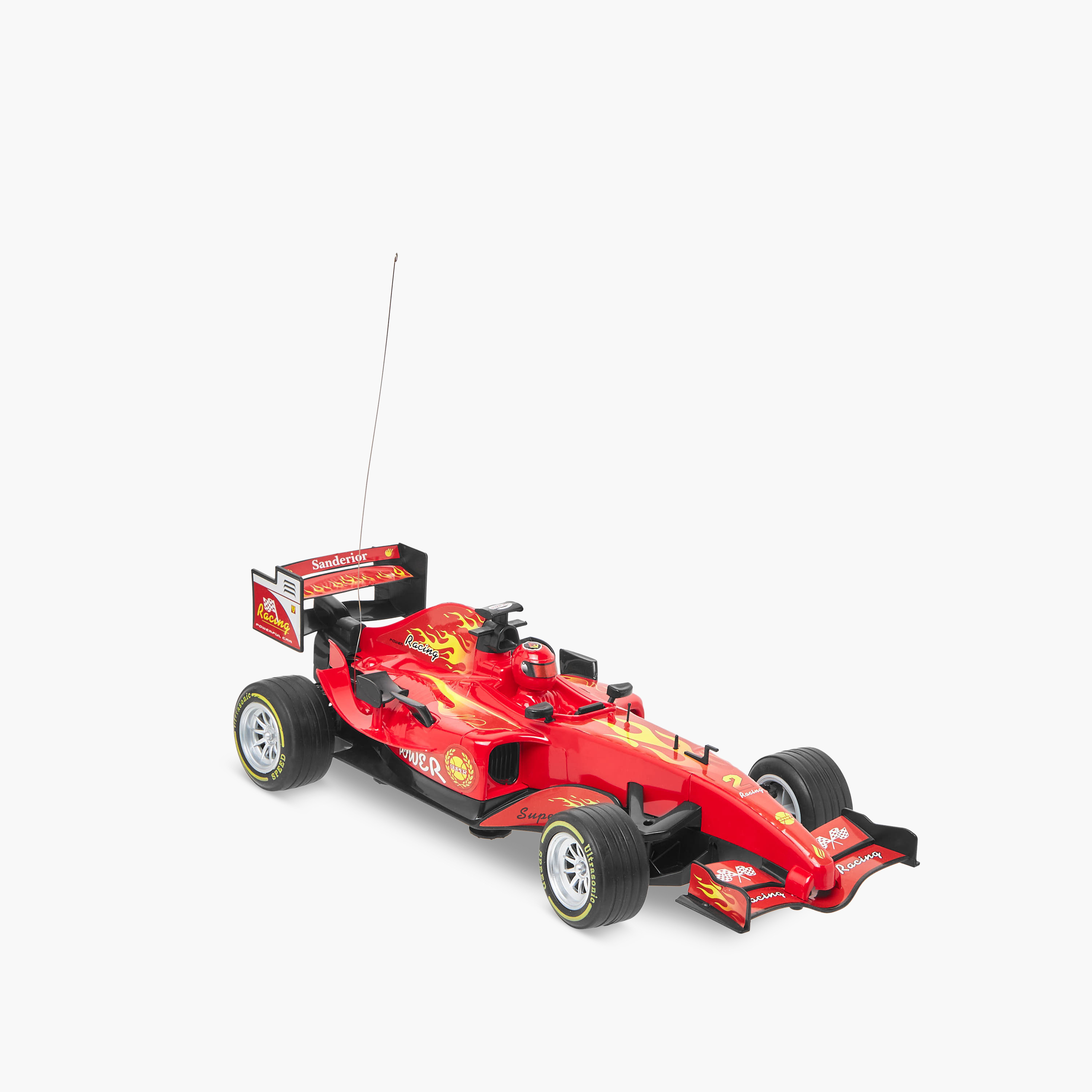 Auto Model Remote ControlRacing Car-toys-remotecontrolledvehicles-rccars-image-2