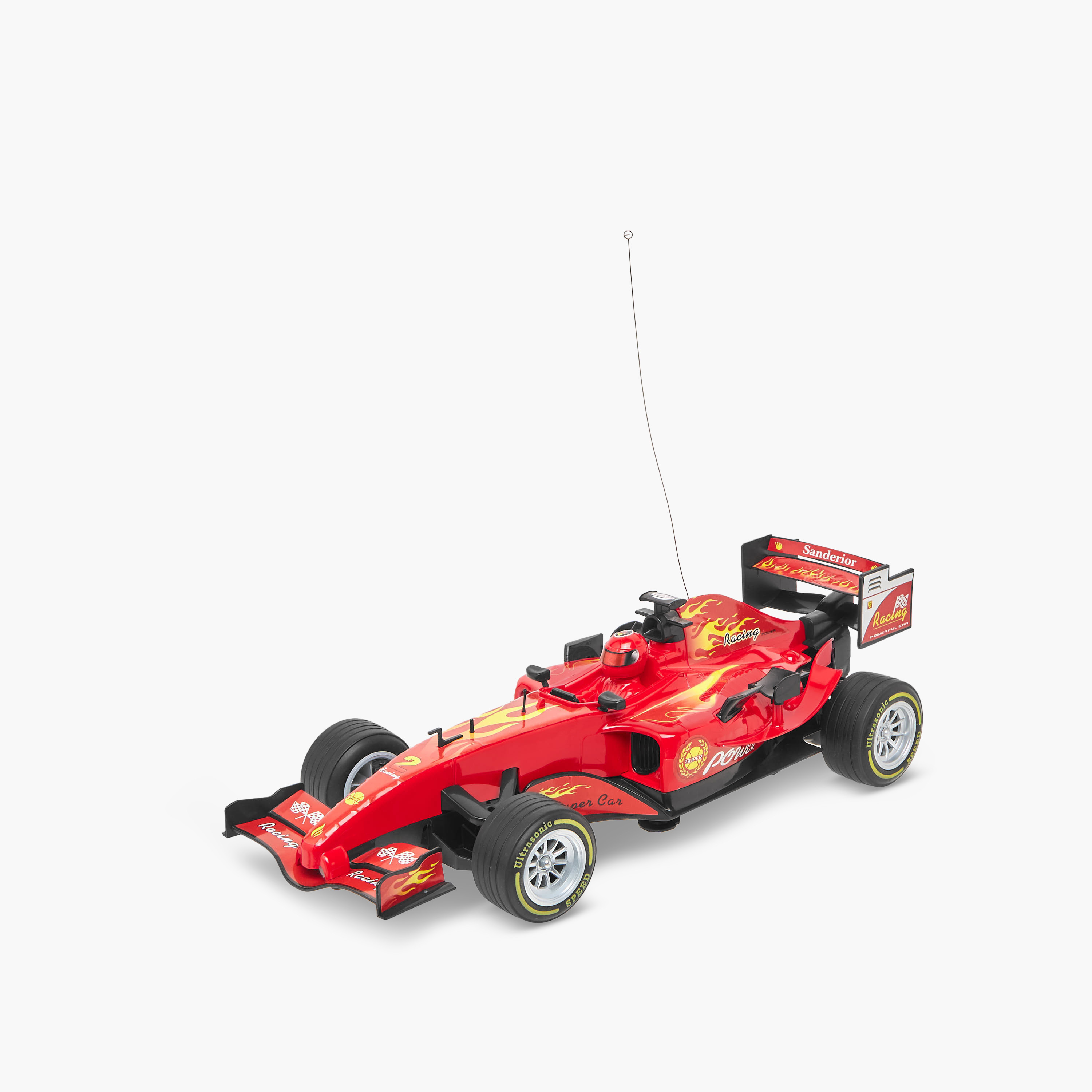 Auto Model Remote ControlRacing Car-toys-remotecontrolledvehicles-rccars-image-3