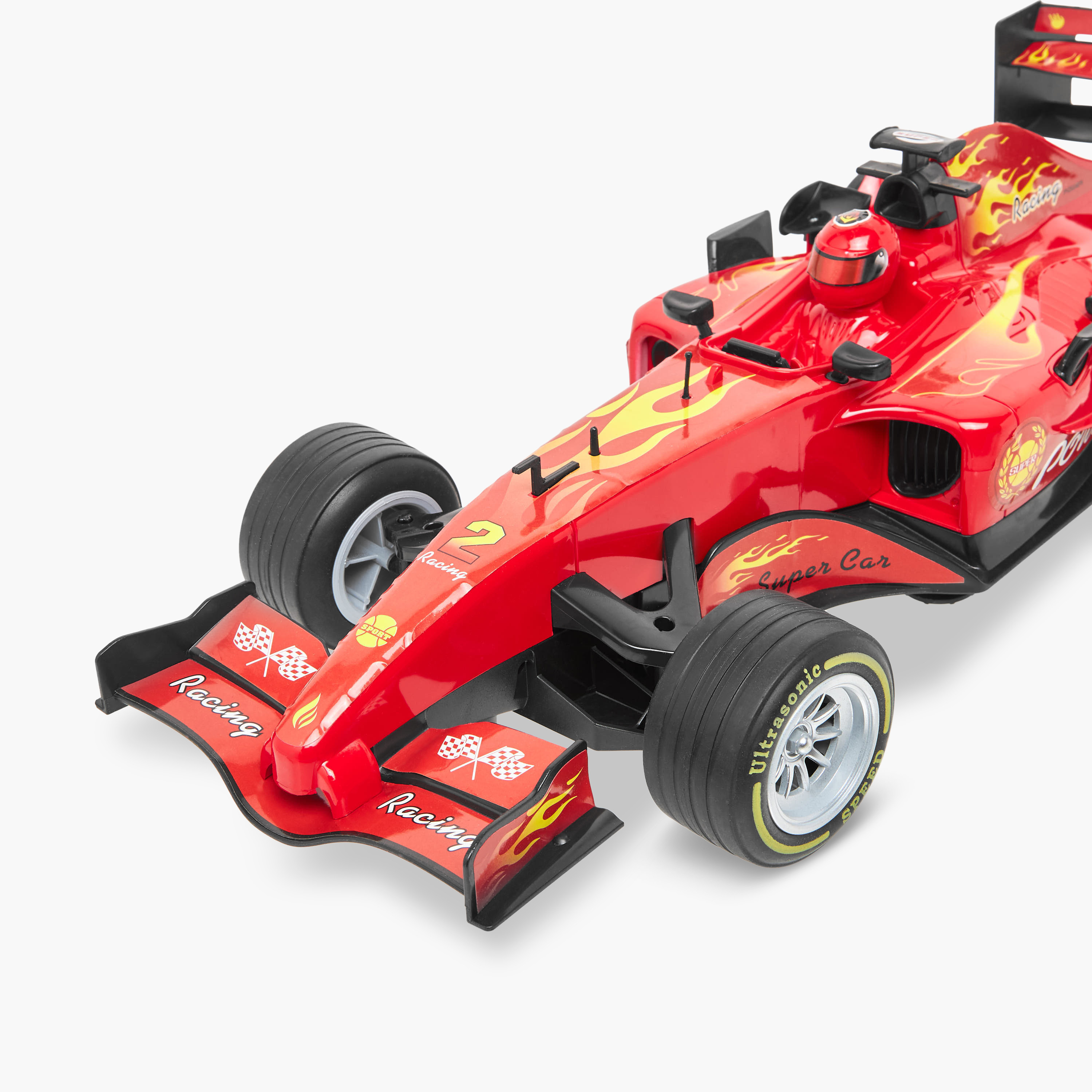 Auto Model Remote ControlRacing Car-toys-remotecontrolledvehicles-rccars-image-6