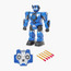 Mech Warrior Police Remote Control Robot Toy-toys-remotecontrolledvehicles-robots-image-1