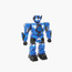 Mech Warrior Police Remote Control Robot Toy-toys-remotecontrolledvehicles-robots-image-3