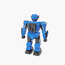 Mech Warrior Police Remote Control Robot Toy-toys-remotecontrolledvehicles-robots-image-4