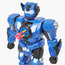 Mech Warrior Police Remote Control Robot Toy-toys-remotecontrolledvehicles-robots-image-7