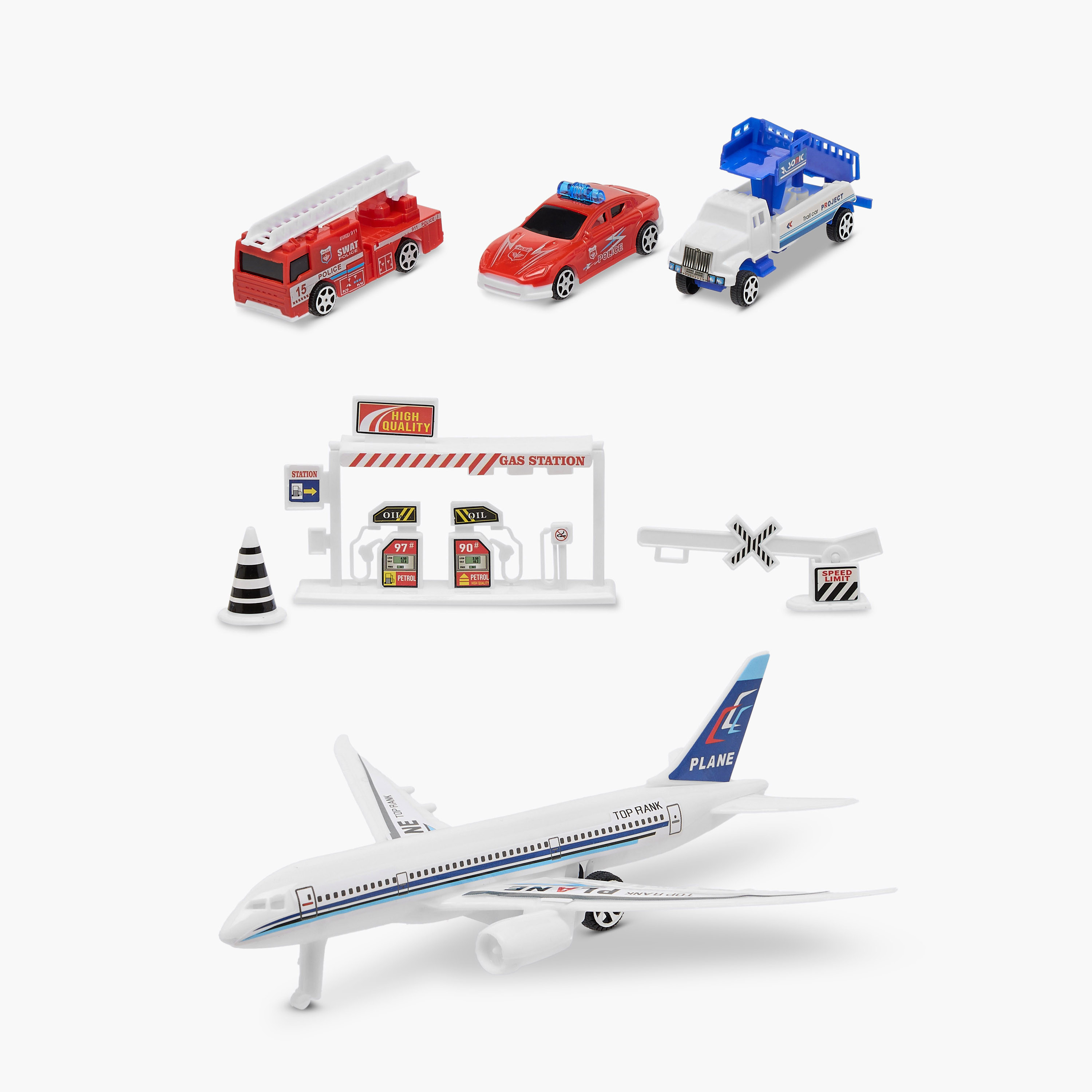 Gloo Airport Playset-toys-playvehicles-vehicleplaysets-image-1