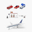 Gloo Airport Playset-toys-playvehicles-vehicleplaysets-image-1