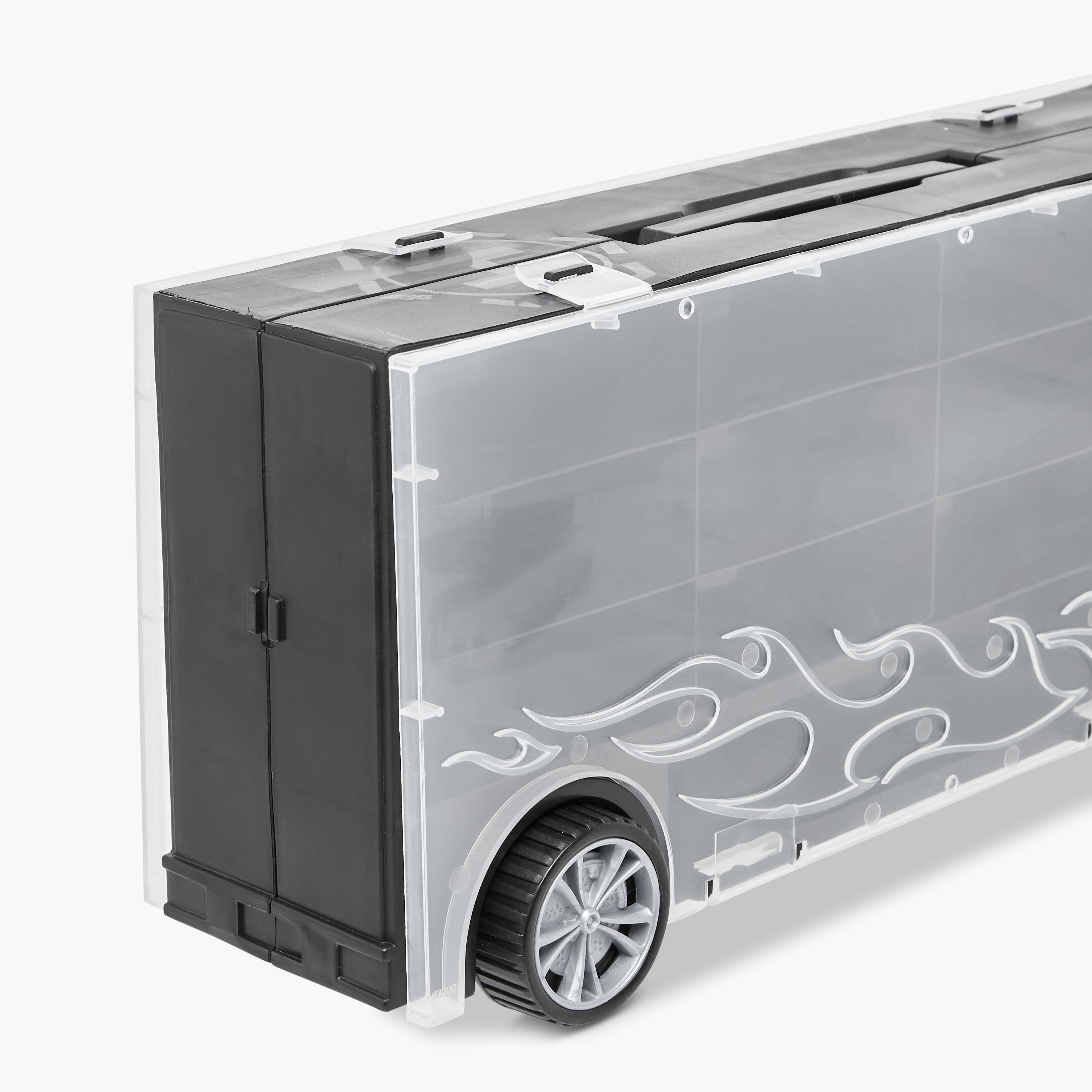 مجموعة ألعاب شاحنة في حقيبة حمل-toys-playvehicles-vehicleplaysets-image-2