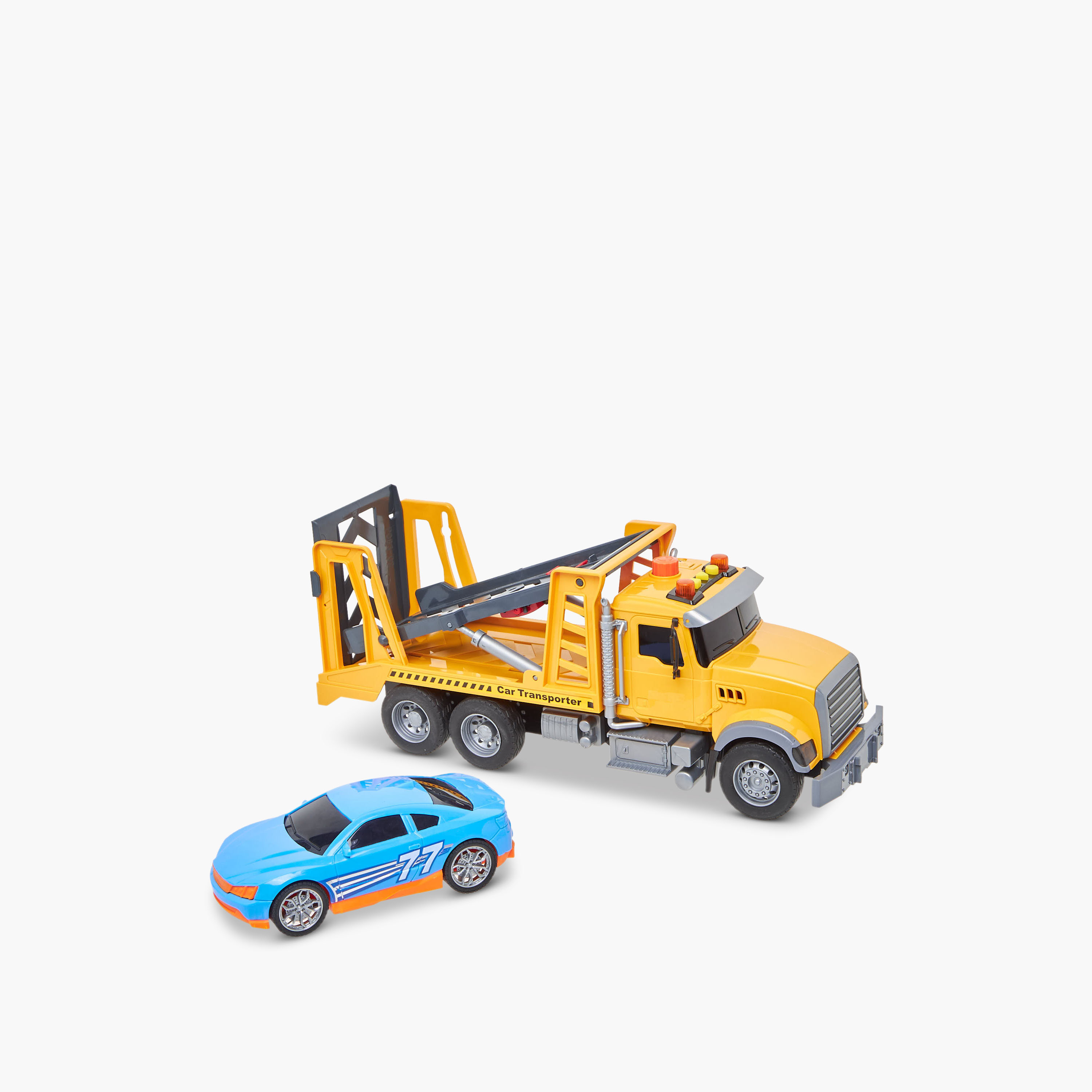Car Transporter Vehicle Toy-toys-playvehicles-vehicleplaysets-image-1