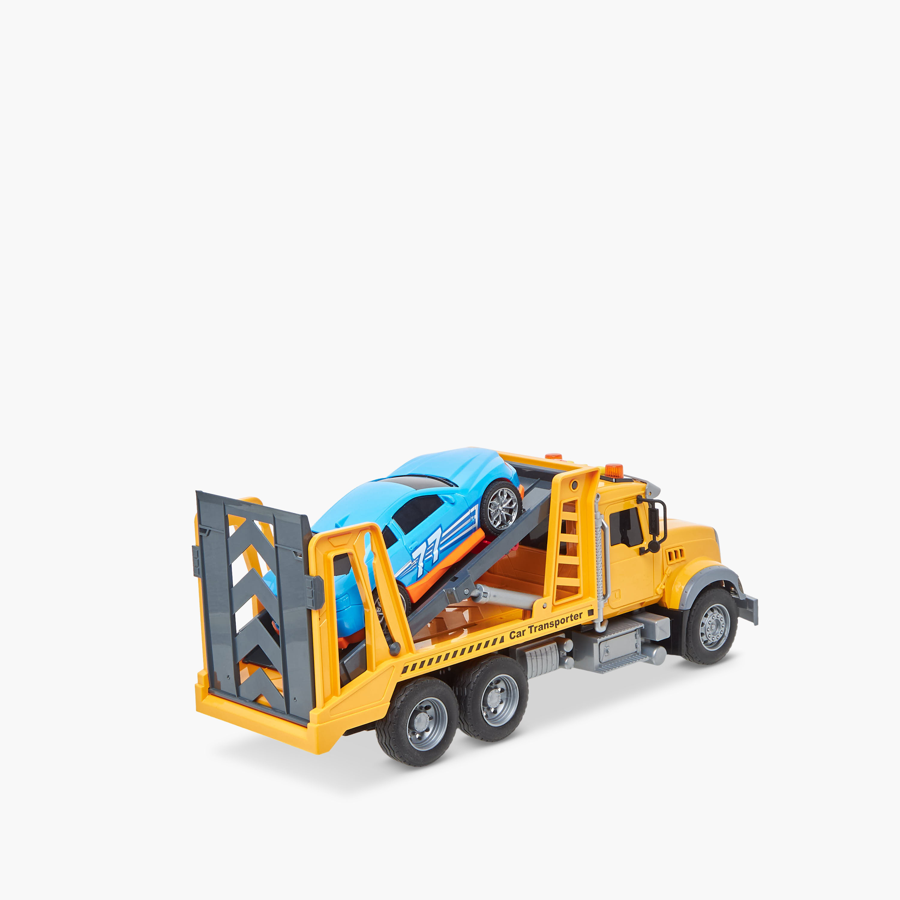 Car Transporter Vehicle Toy-toys-playvehicles-vehicleplaysets-image-4