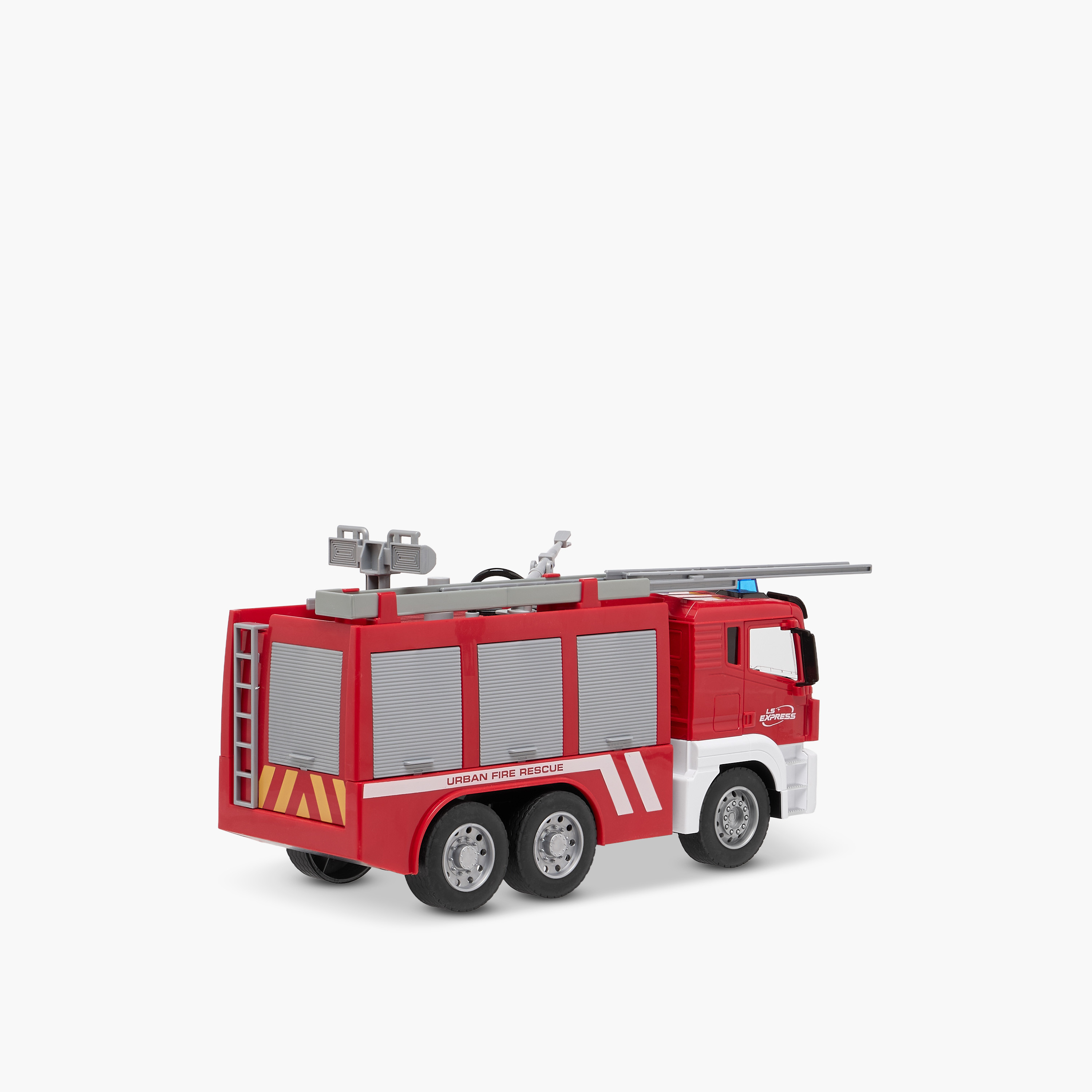 Juniors Fire Fighter Toy Truck-toys-playvehicles-utilityvehicles-image-3