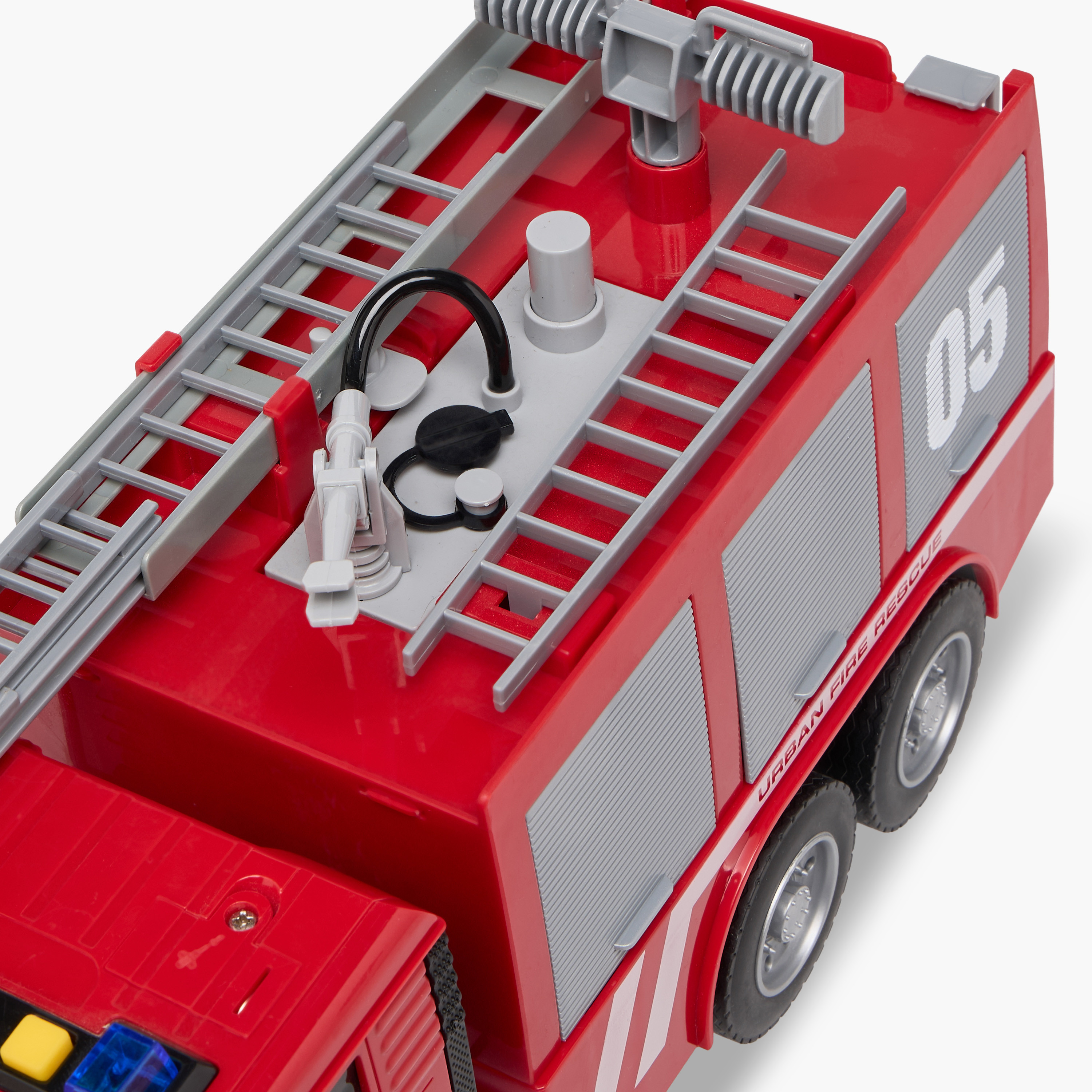 Juniors Fire Fighter Toy Truck-toys-playvehicles-utilityvehicles-image-6