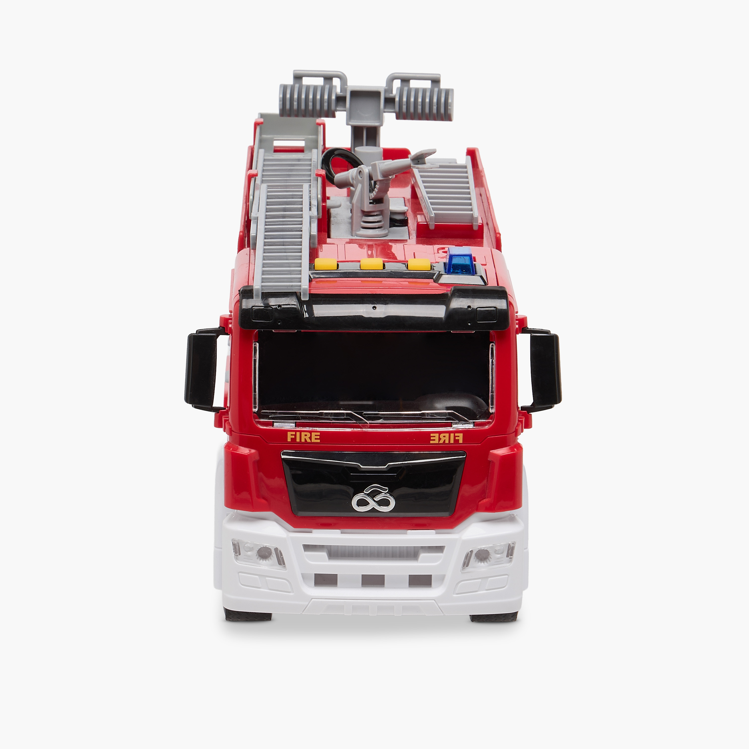 Juniors Fire Fighter Toy Truck-toys-playvehicles-utilityvehicles-image-7