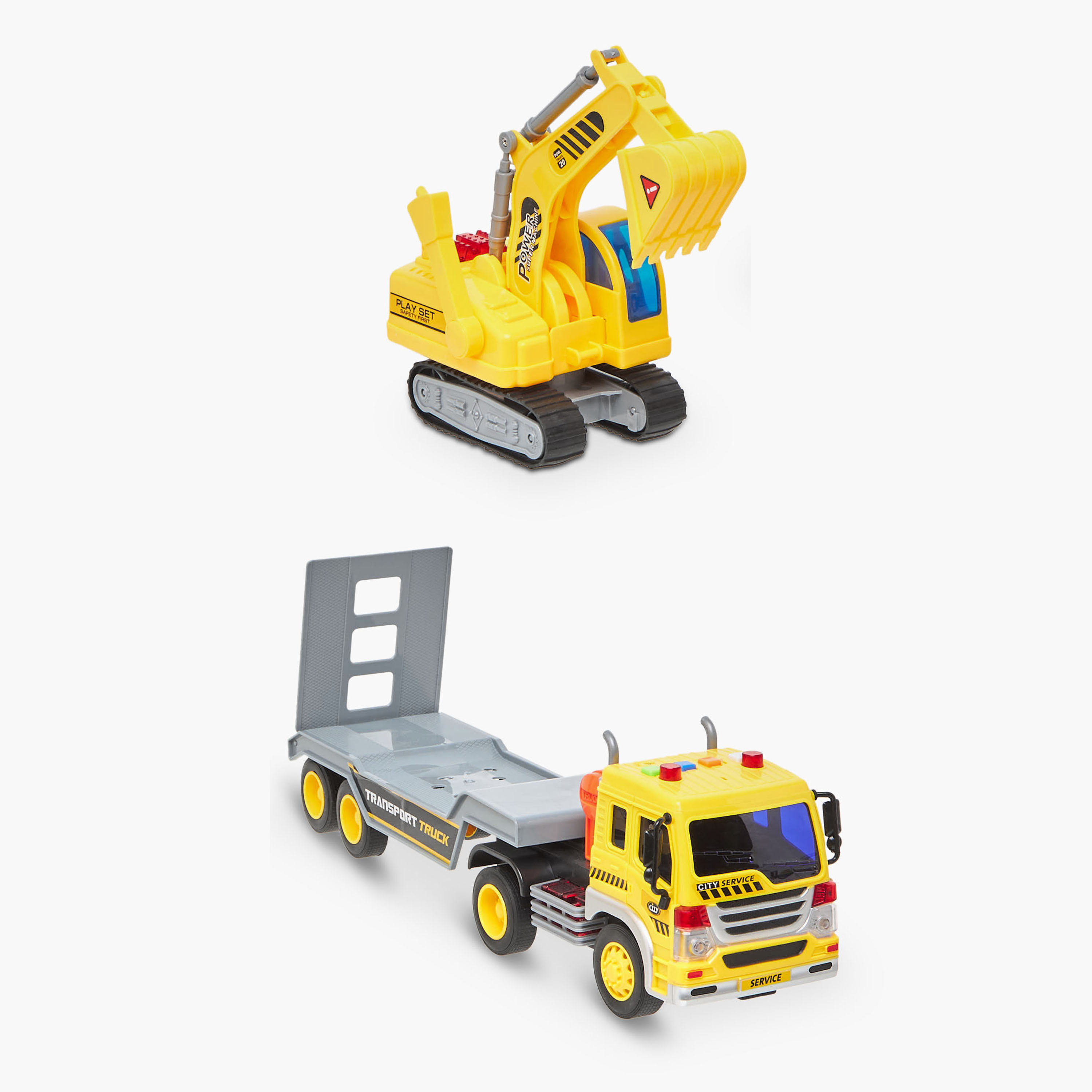 Construction Truck Toy-toys-playvehicles-vehicleplaysets-image-1