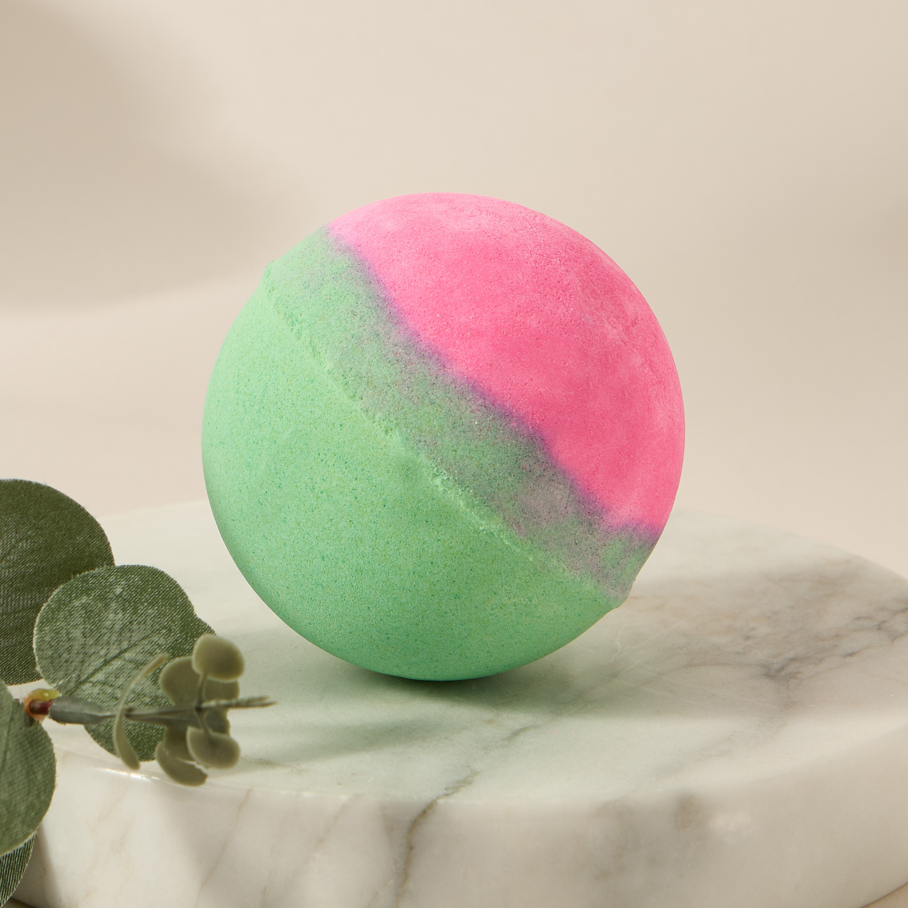 Findz Watermelon Scented Surprise Bath Bomb - 150 gms-beautyandpersonalcare-bathandbody-bathandshower-bathsalts-image-1