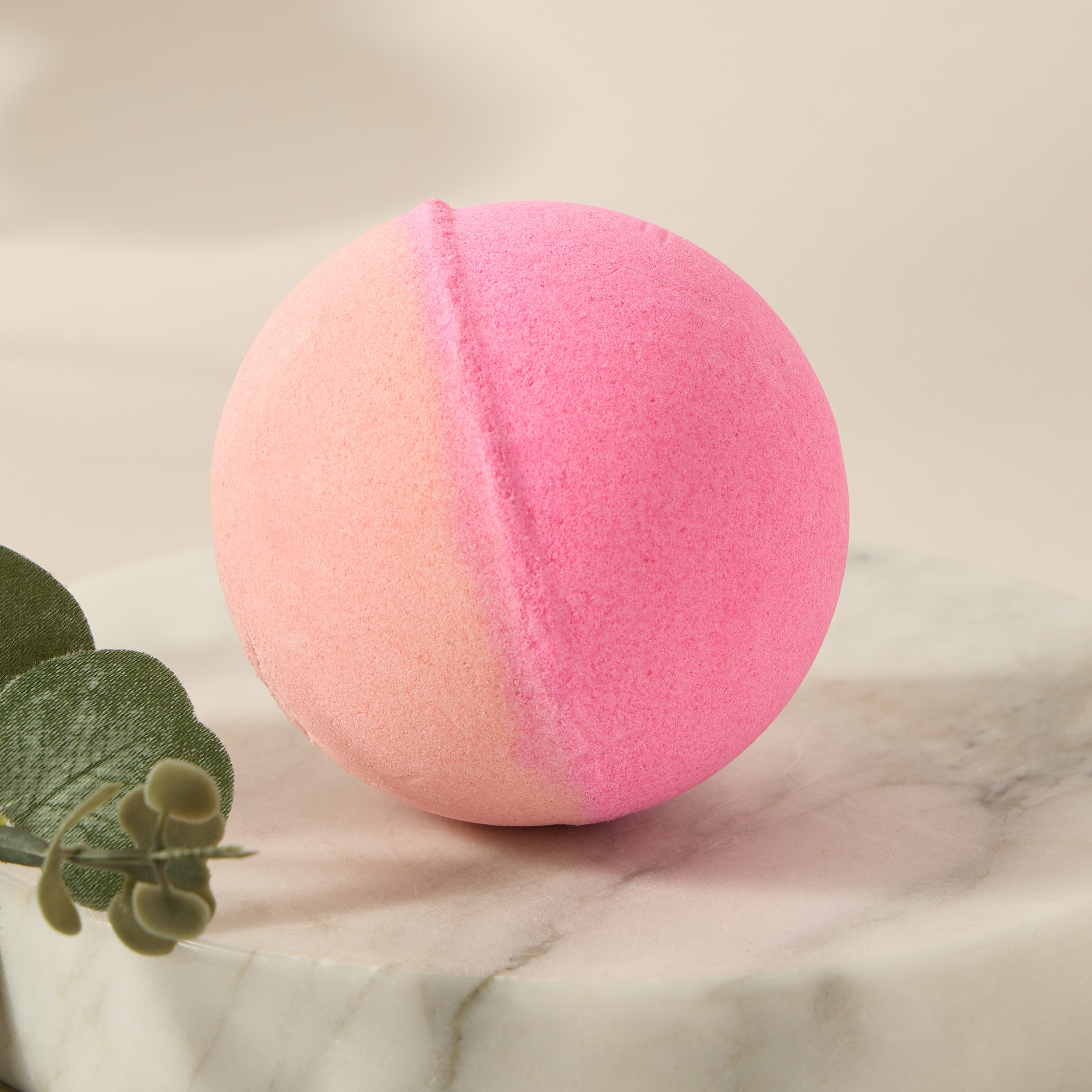 Findz Cherry Scented Surprise Bath Bomb - 150 gms-beautyandpersonalcare-bathandbody-bathandshower-bathsalts-image-1