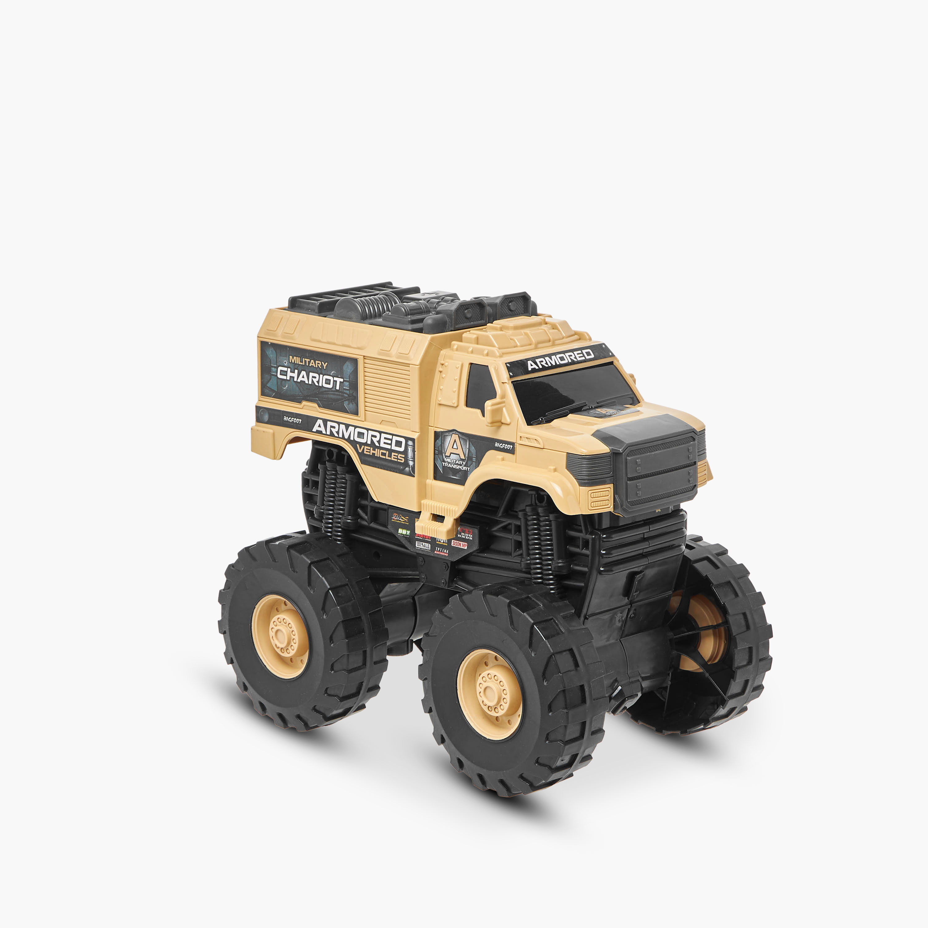 لعبة سيارة مدرعة تعمل بالاحتكاك-toys-playvehicles-vehicleplaysets-image-10